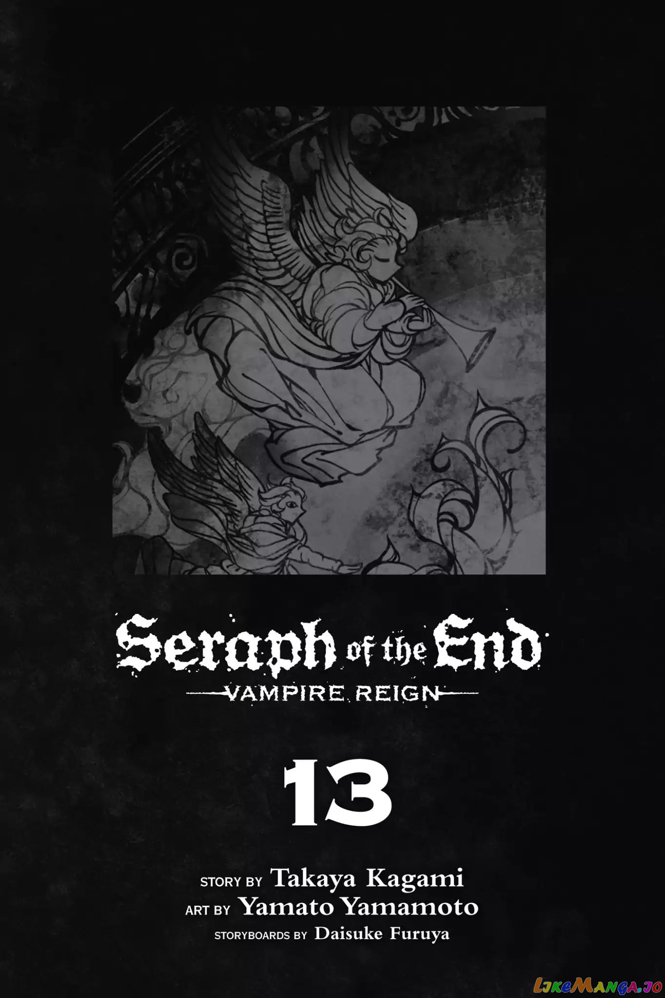 Read Seraph Of The End Manga Online