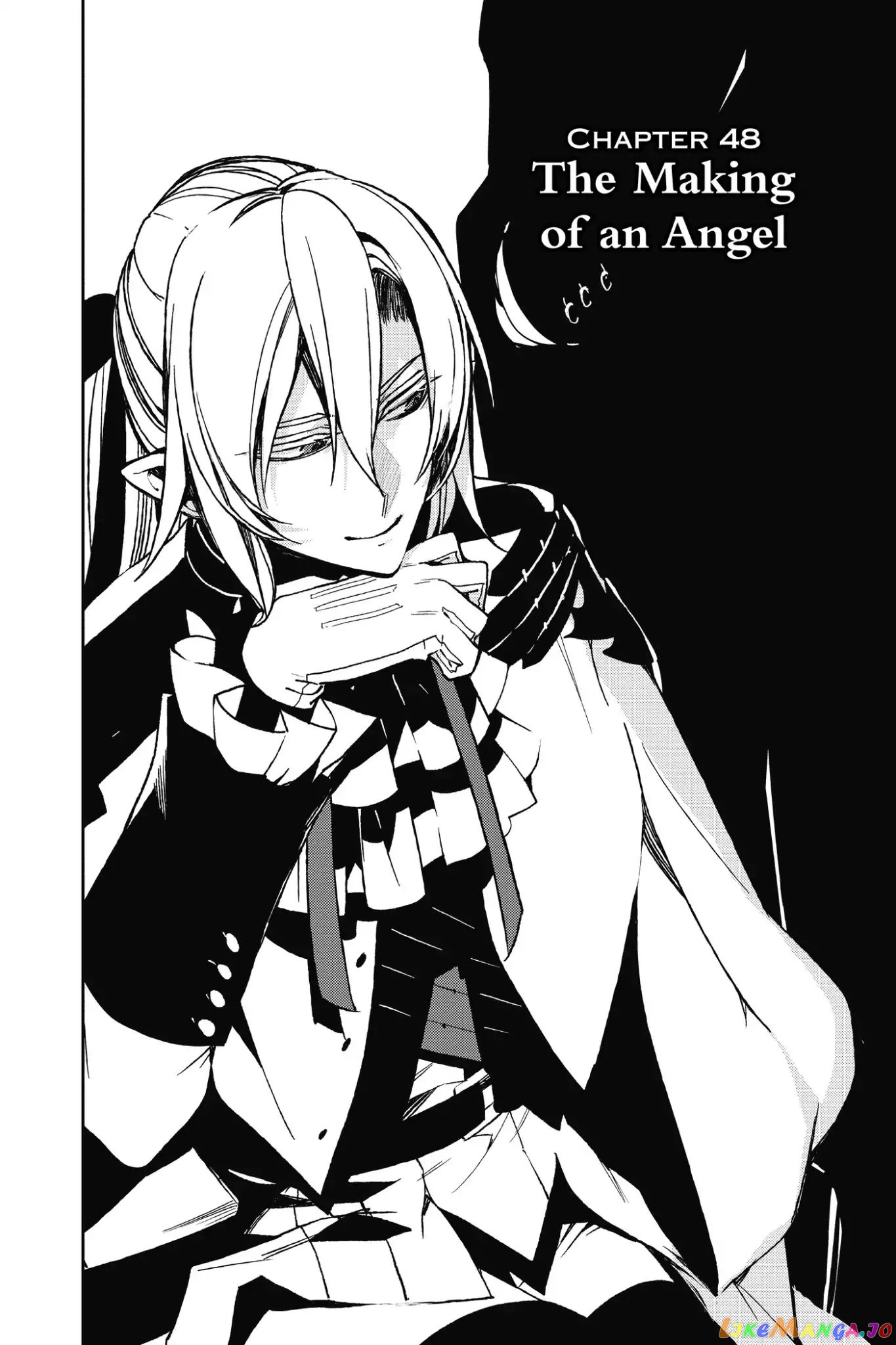Read Seraph Of The End Manga Online