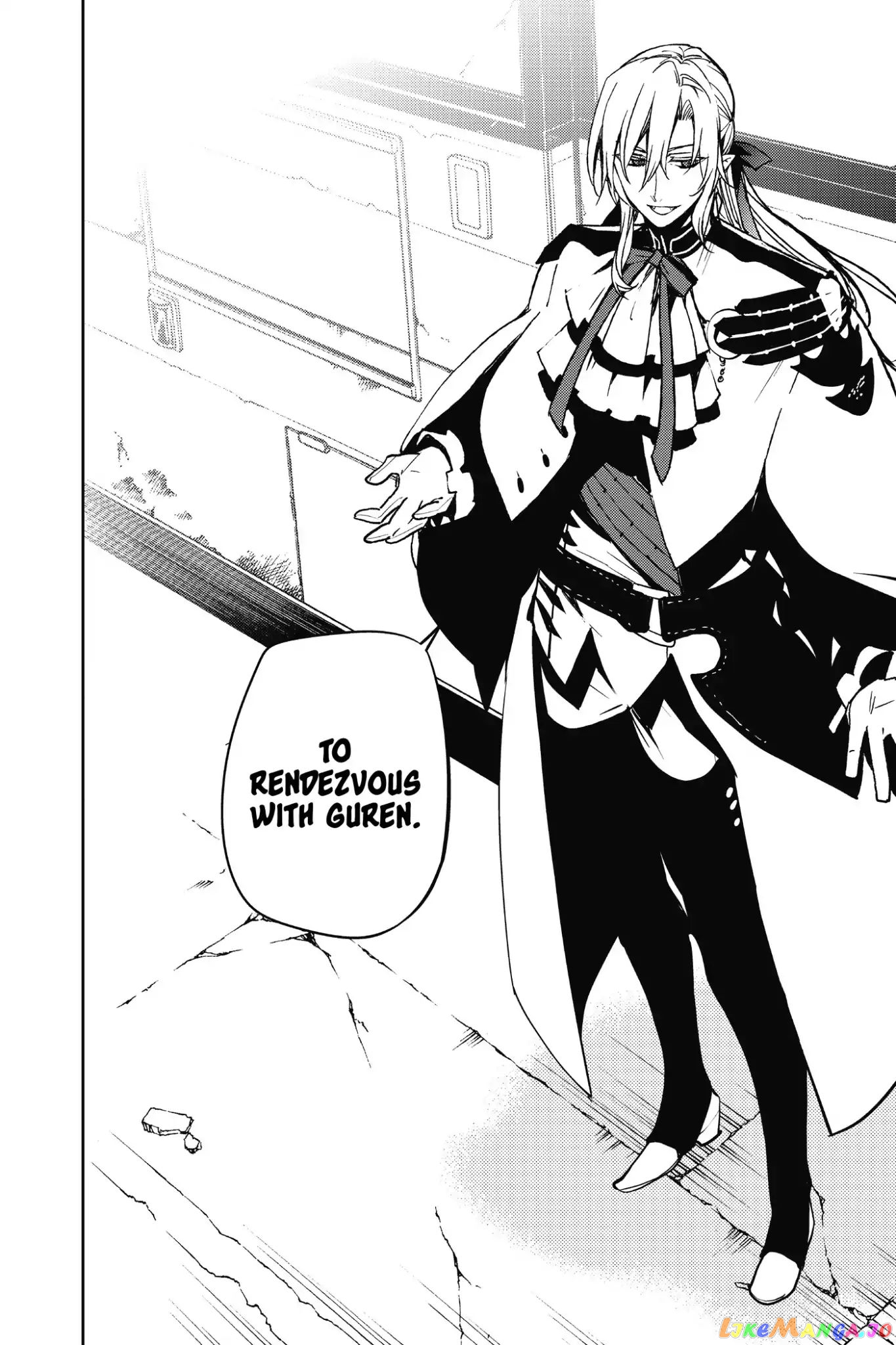 Read Seraph Of The End Manga Online