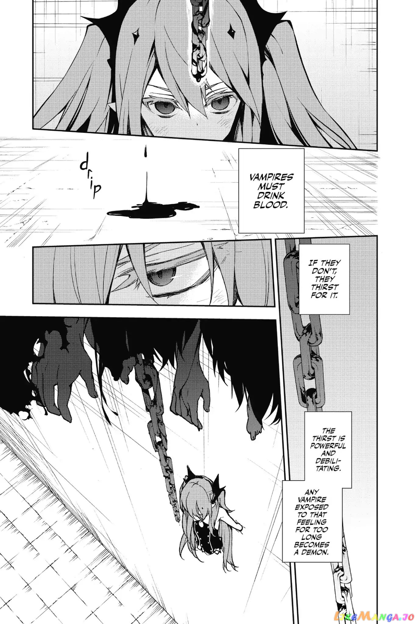 Read Seraph Of The End Manga Online