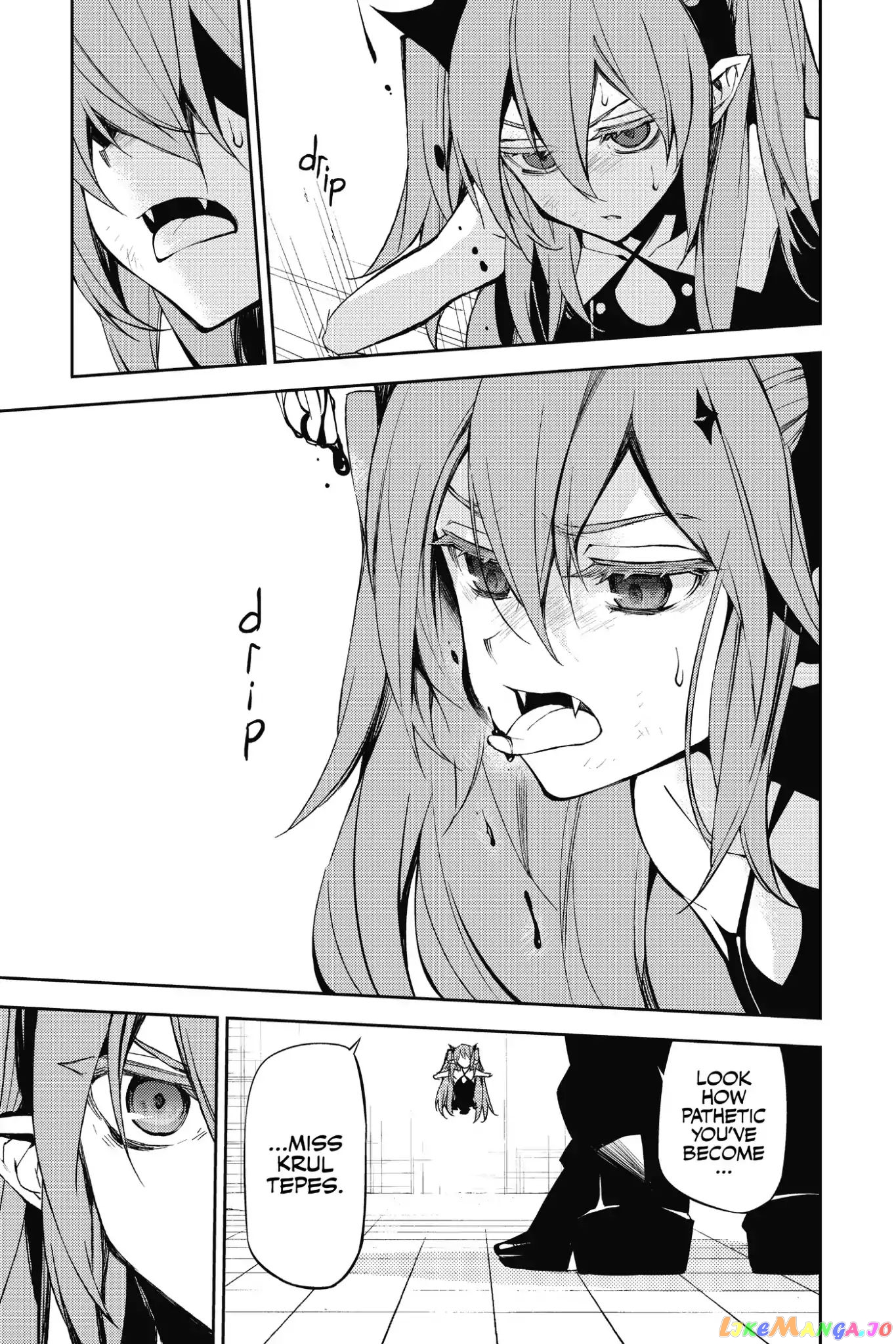 Read Seraph Of The End Manga Online