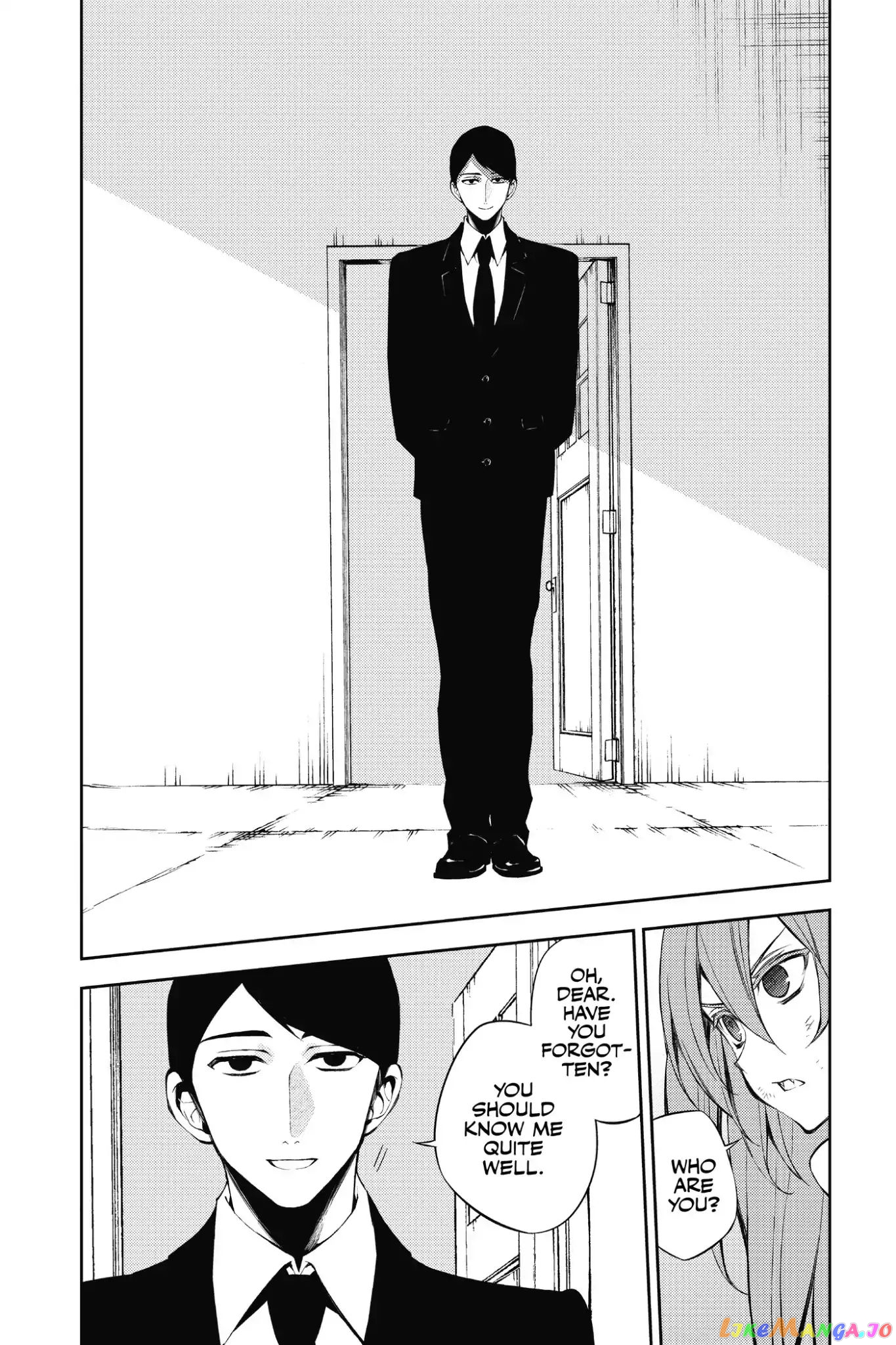 Read Seraph Of The End Manga Online