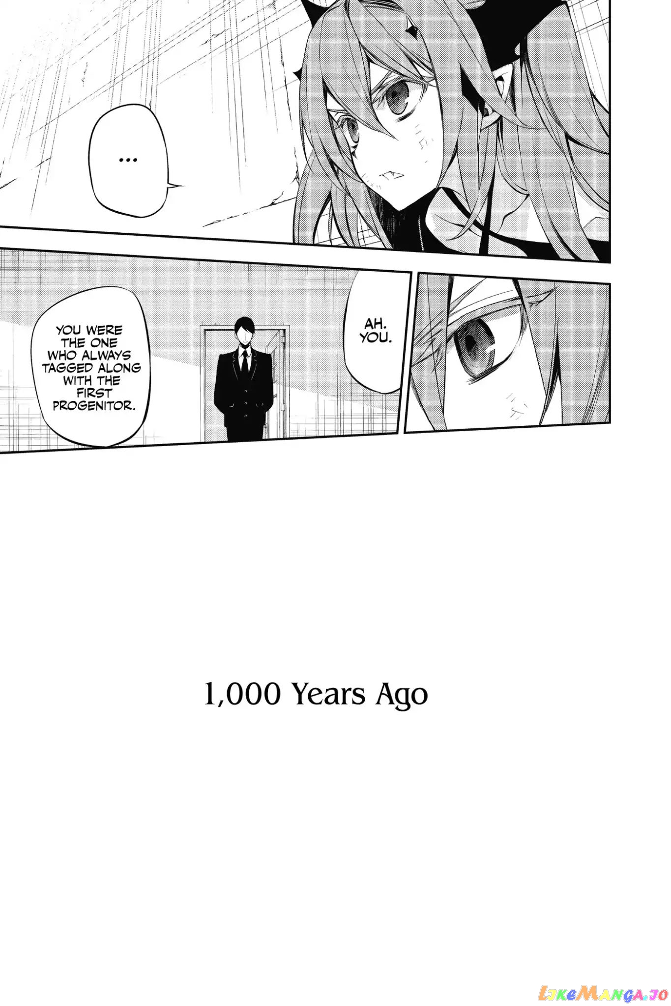 Read Seraph Of The End Manga Online