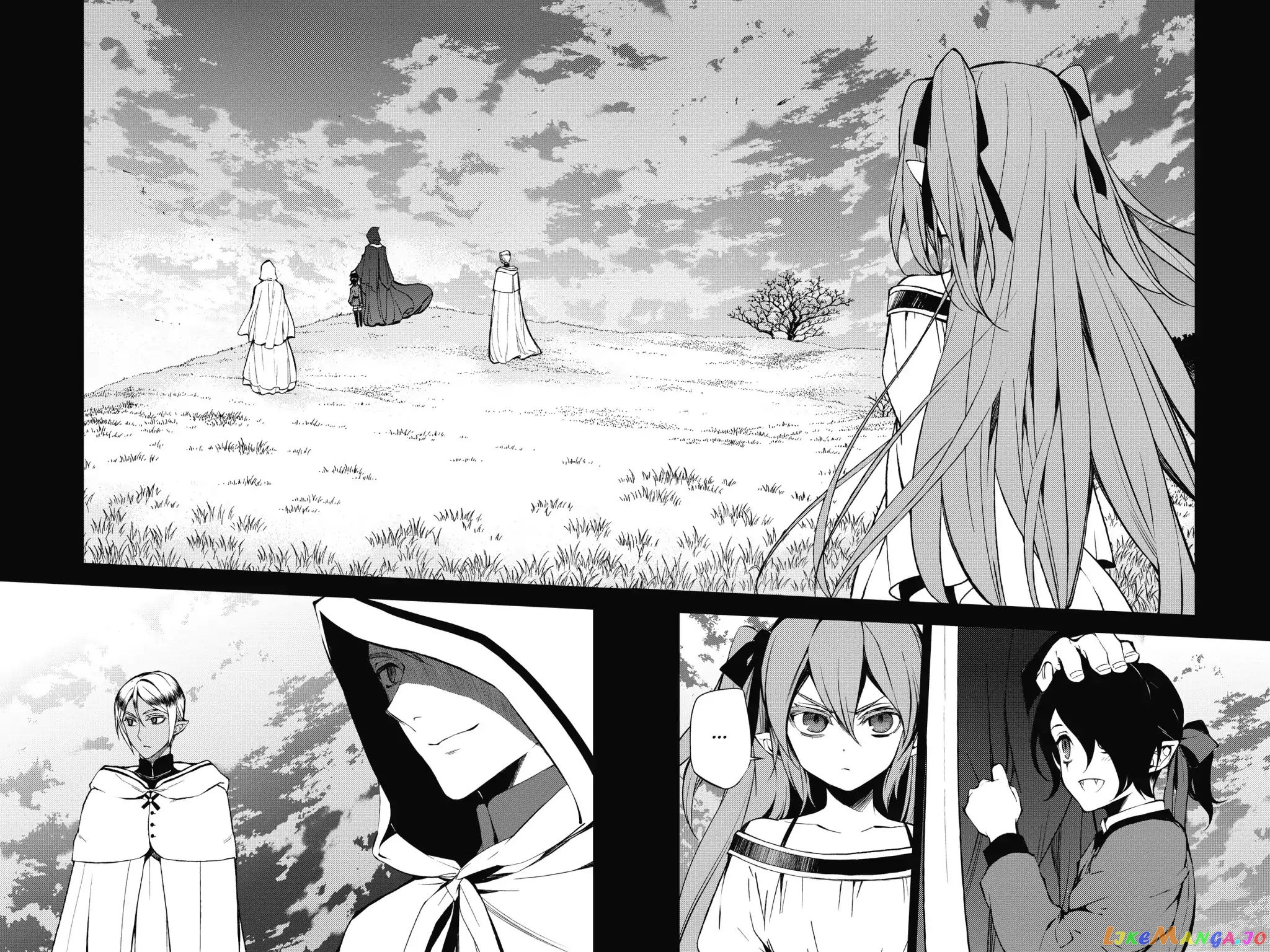 Read Seraph Of The End Manga Online