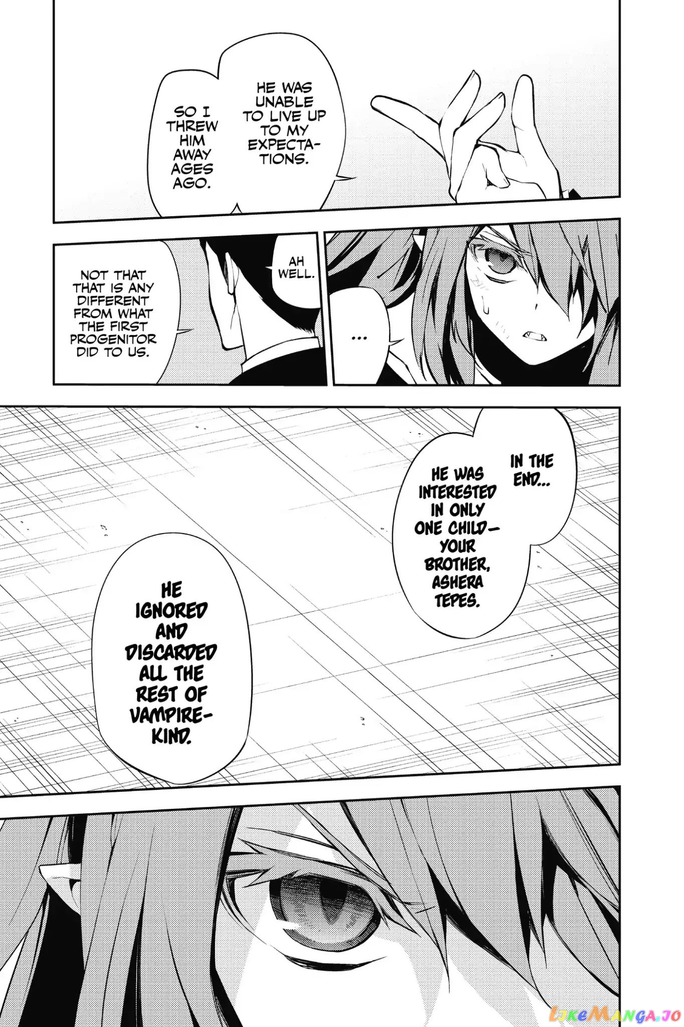 Read Seraph Of The End Manga Online