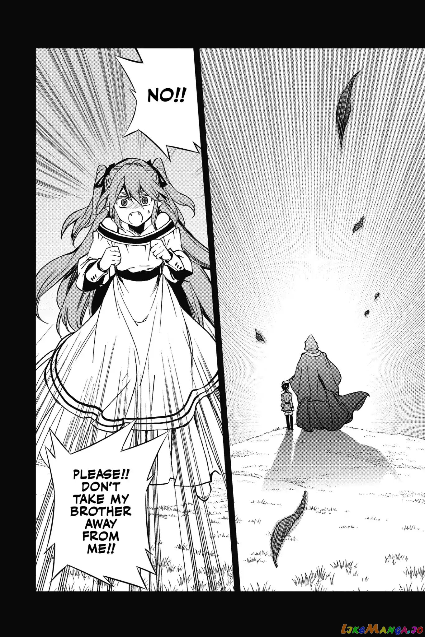 Read Seraph Of The End Manga Online