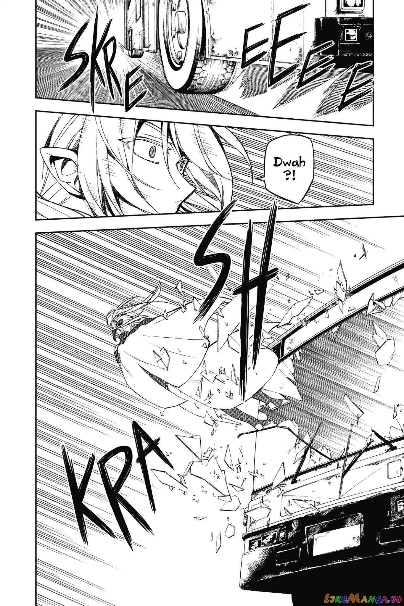 Read Seraph Of The End Manga Online