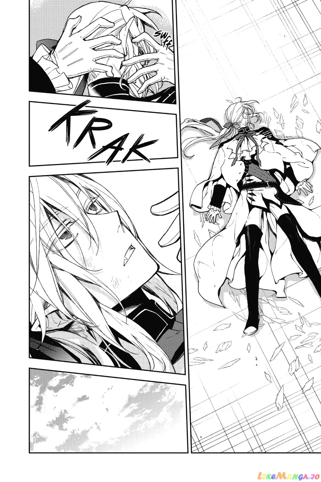 Read Seraph Of The End Manga Online