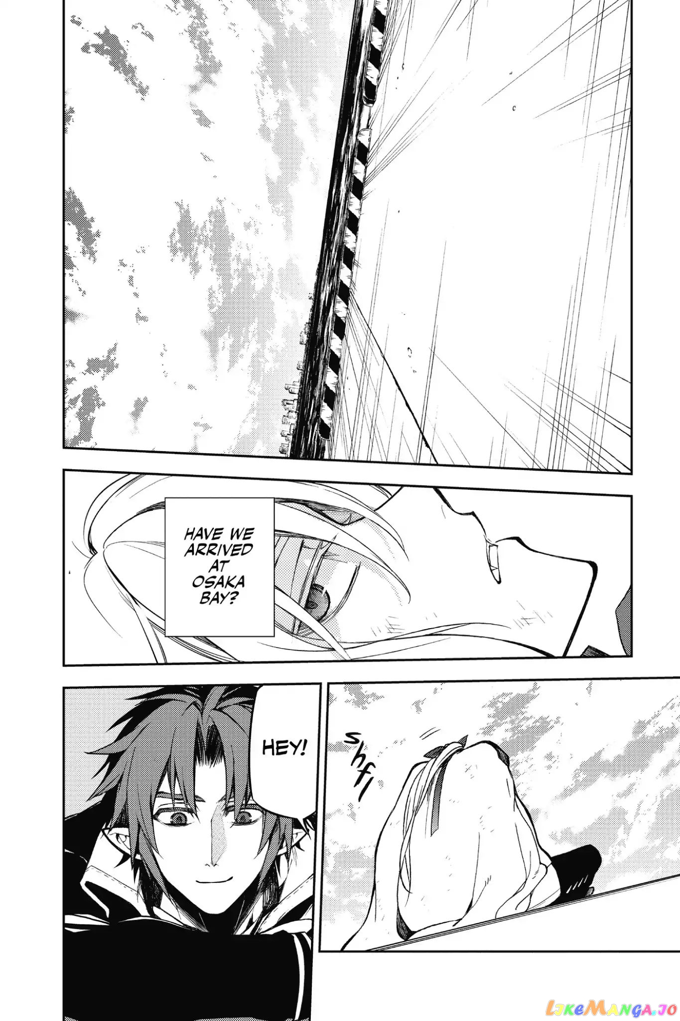 Read Seraph Of The End Manga Online