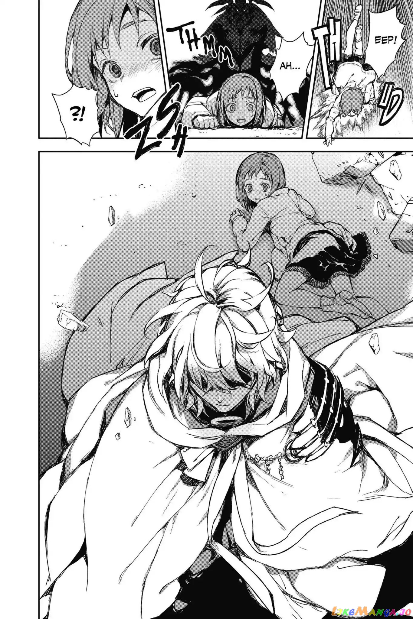 Read Seraph Of The End Manga Online