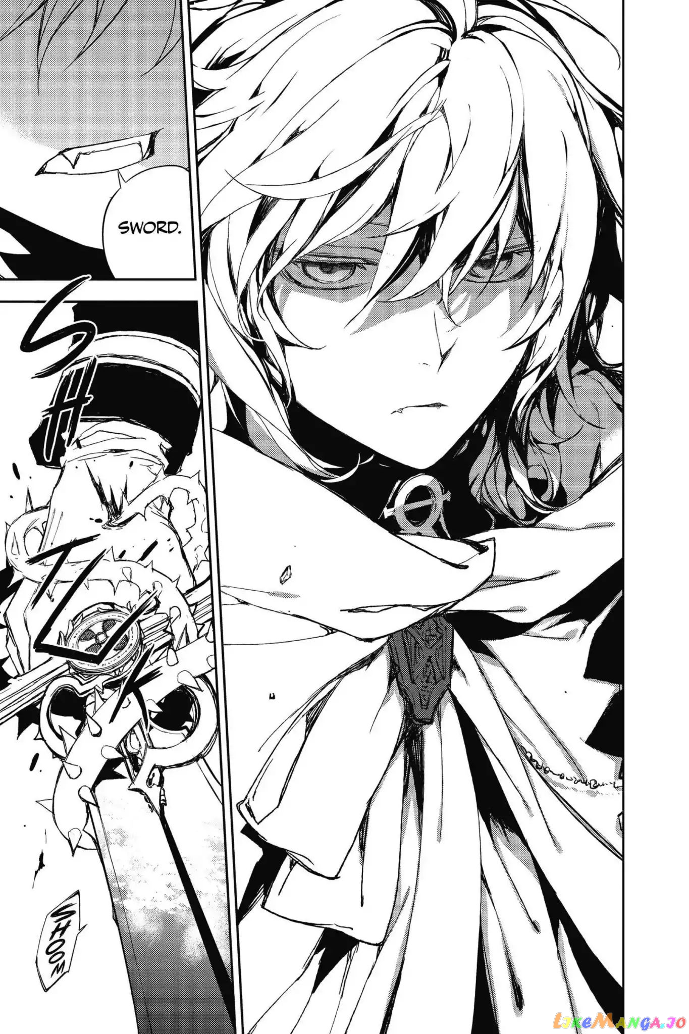 Read Seraph Of The End Manga Online