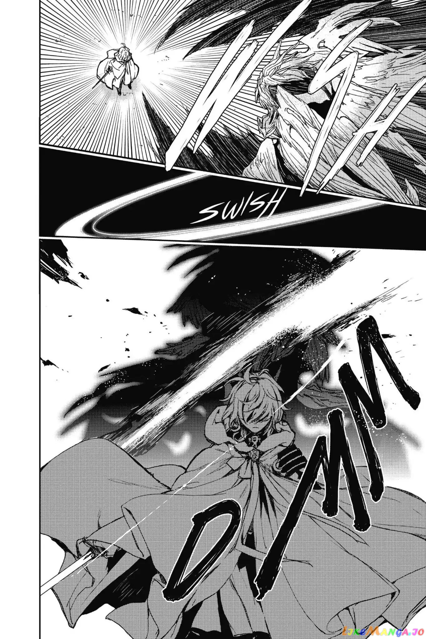 Read Seraph Of The End Manga Online