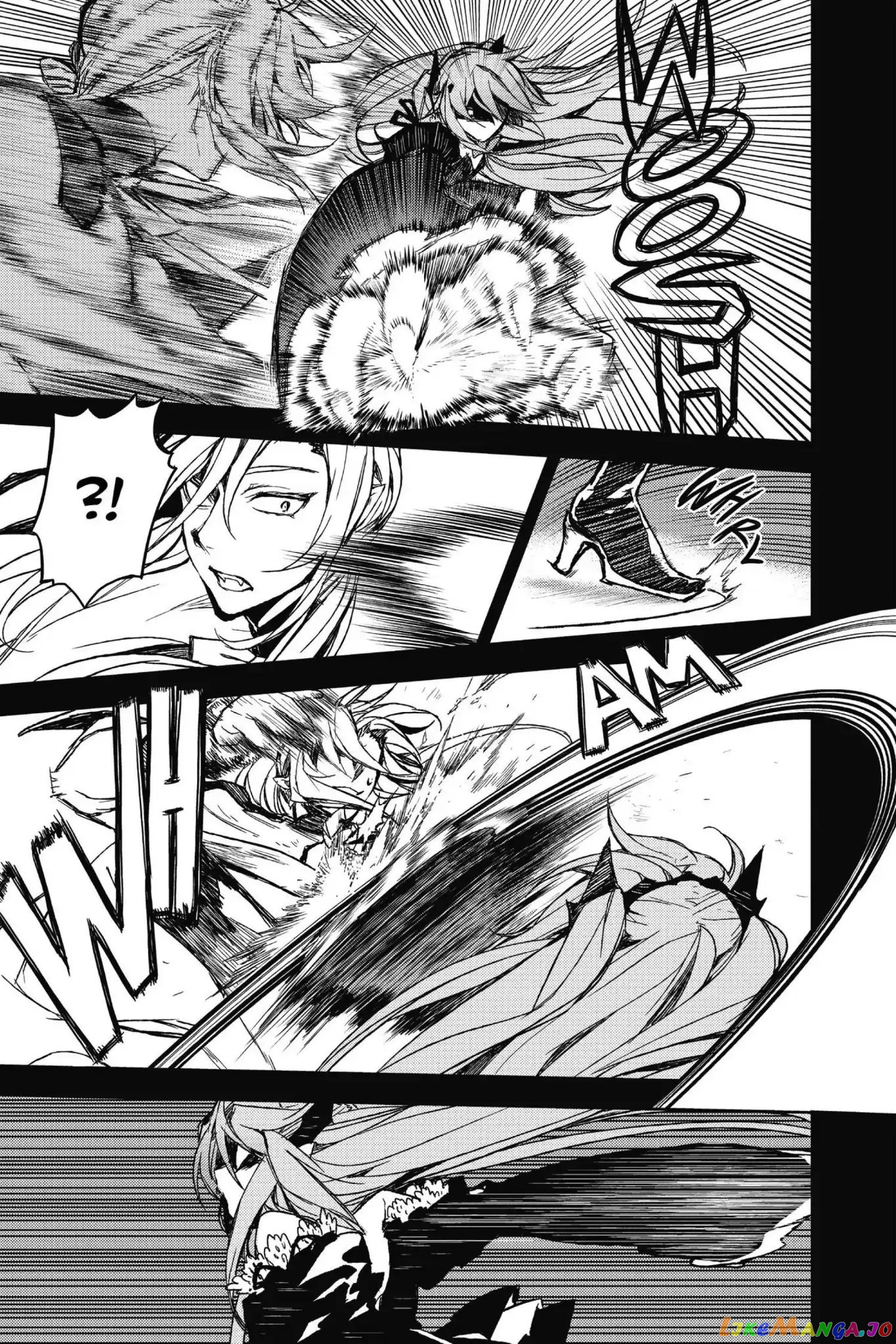 Read Seraph Of The End Manga Online