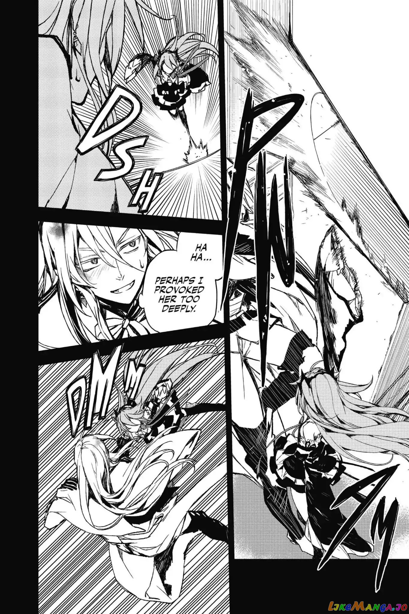 Read Seraph Of The End Manga Online