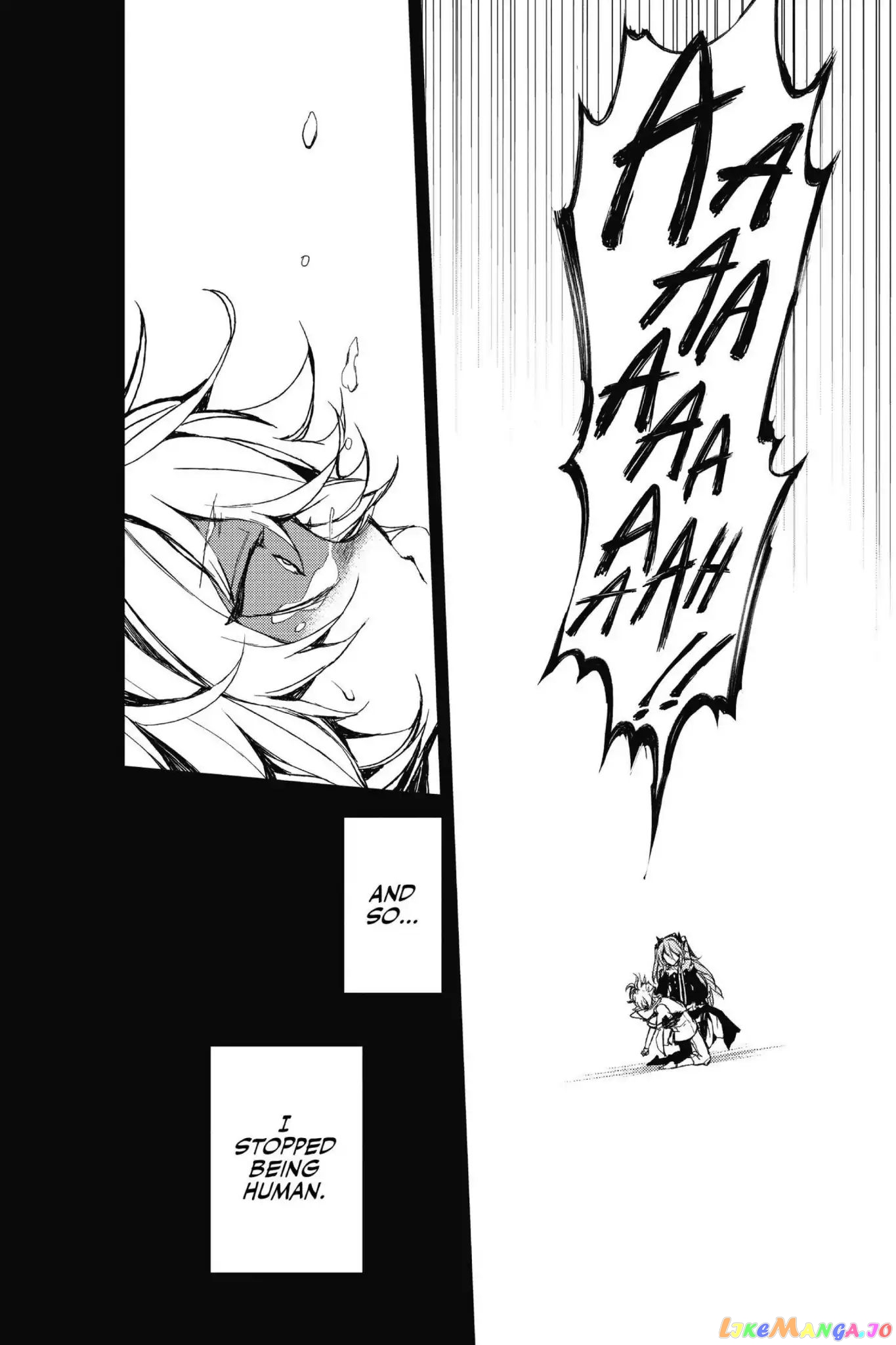 Read Seraph Of The End Manga Online