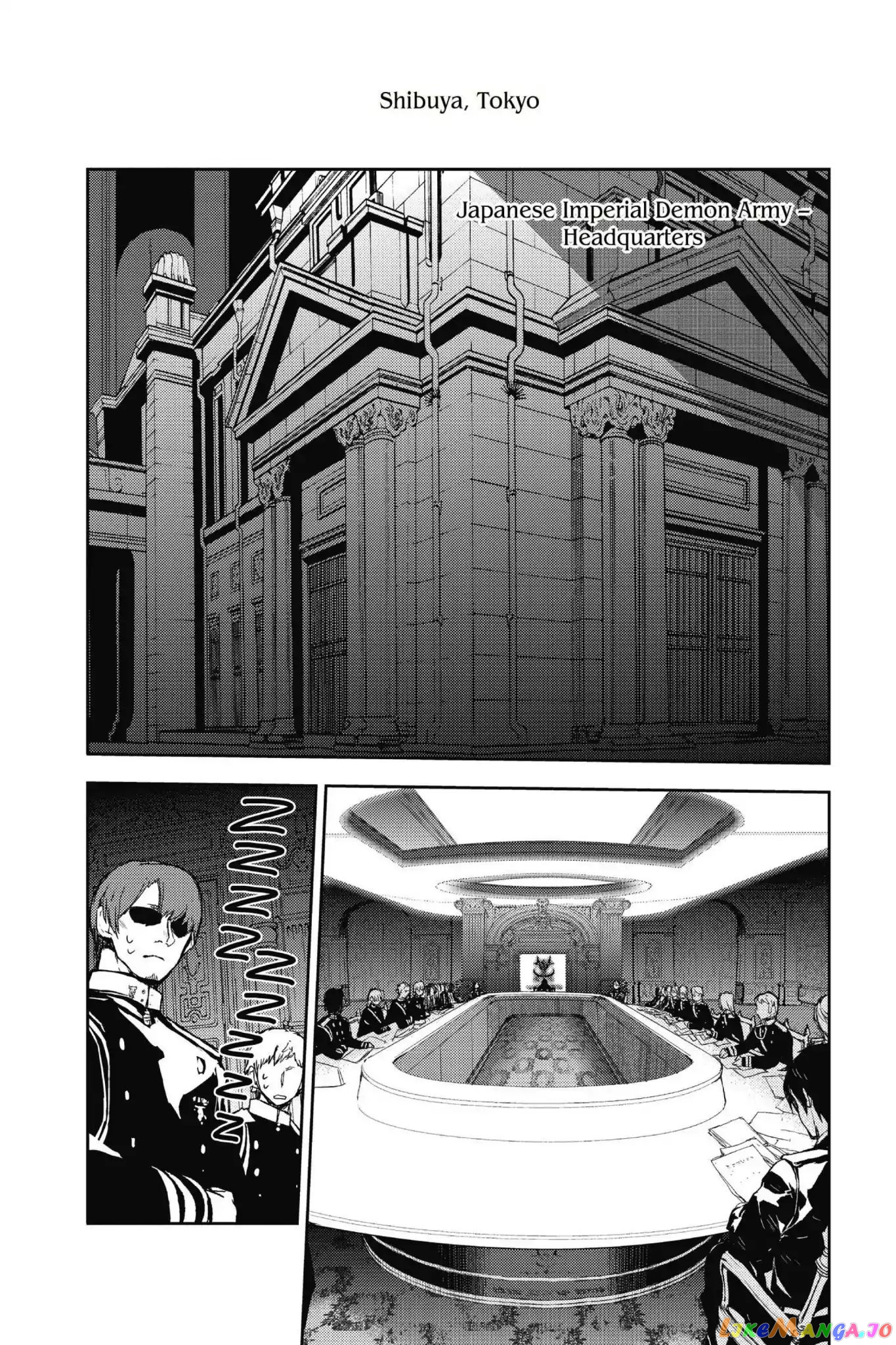 Read Seraph Of The End Manga Online