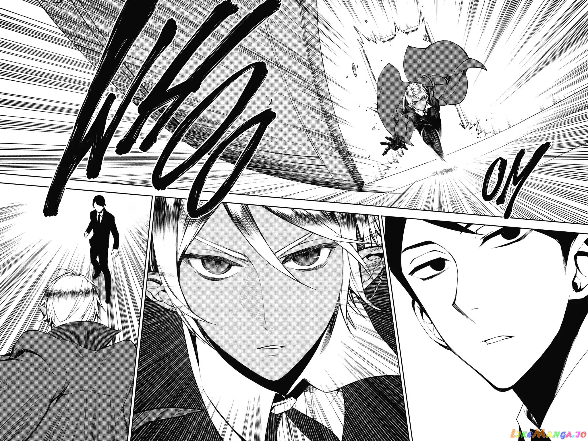 Read Seraph Of The End Manga Online