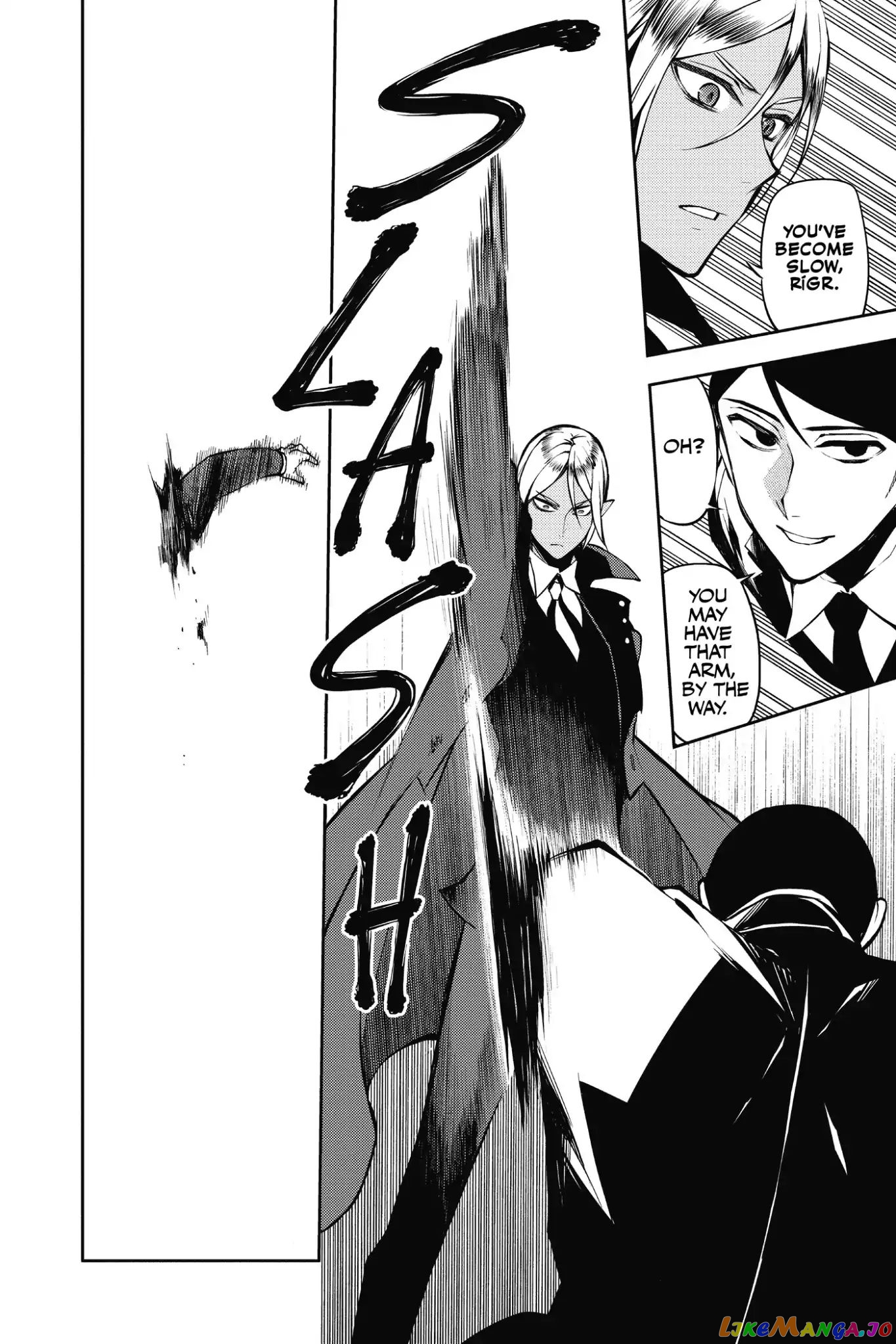 Read Seraph Of The End Manga Online