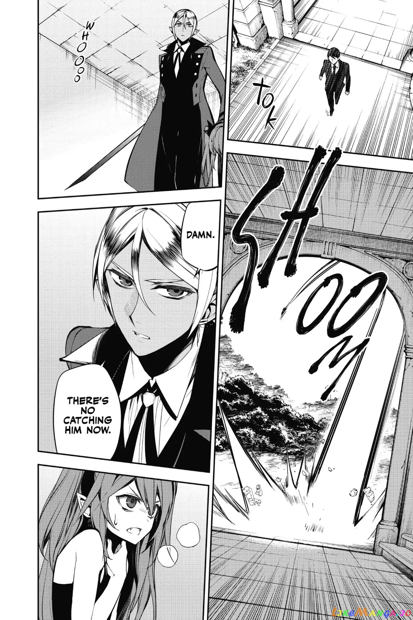Read Seraph Of The End Manga Online
