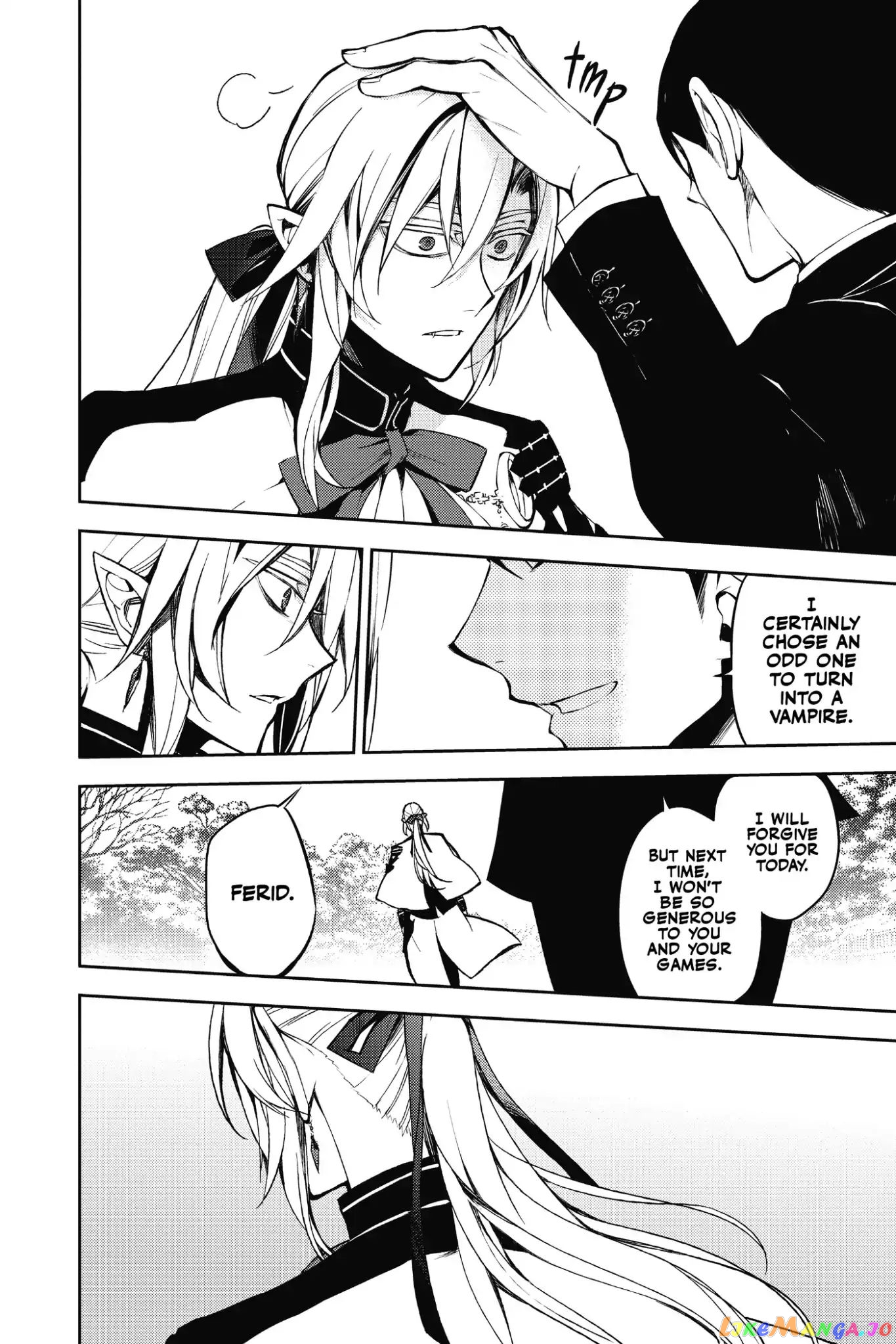Read Seraph Of The End Manga Online