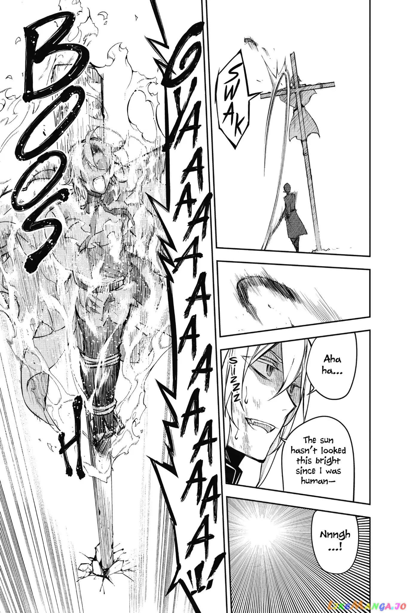 Read Seraph Of The End Manga Online