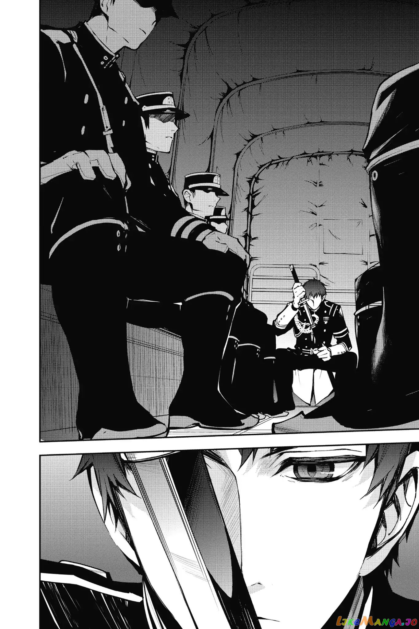 Read Seraph Of The End Manga Online
