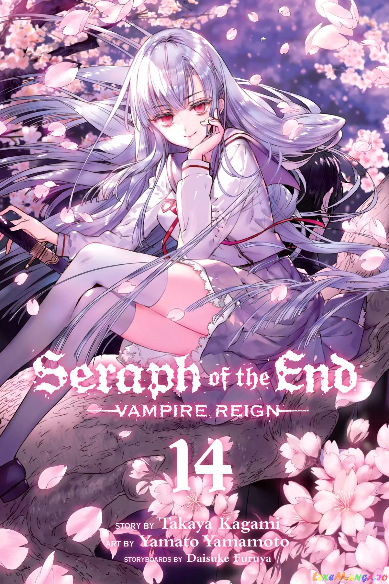 Read Seraph Of The End Manga Online