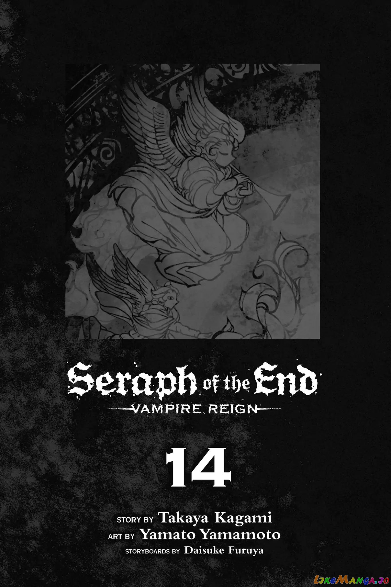 Read Seraph Of The End Manga Online