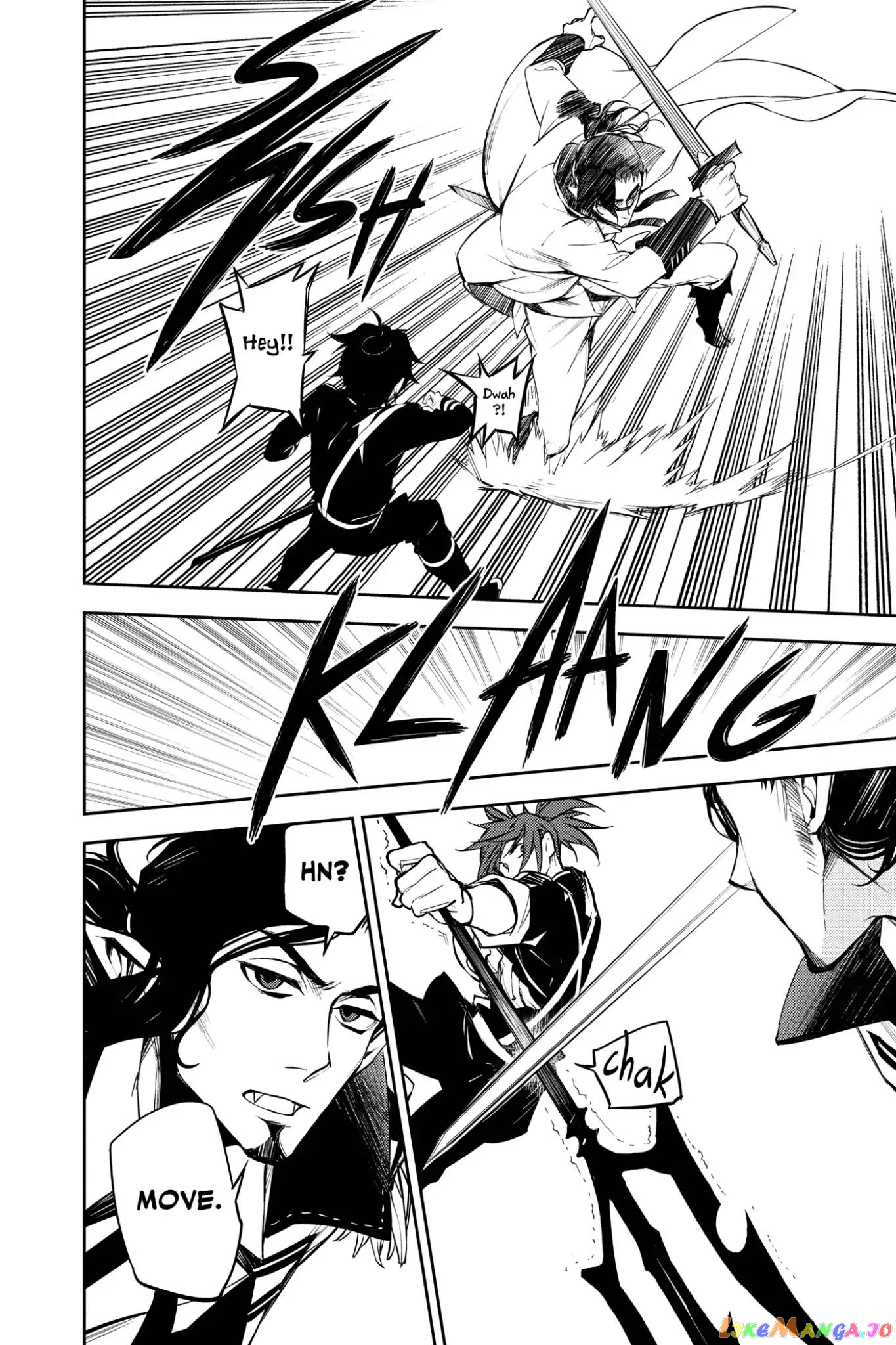 Read Seraph Of The End Manga Online