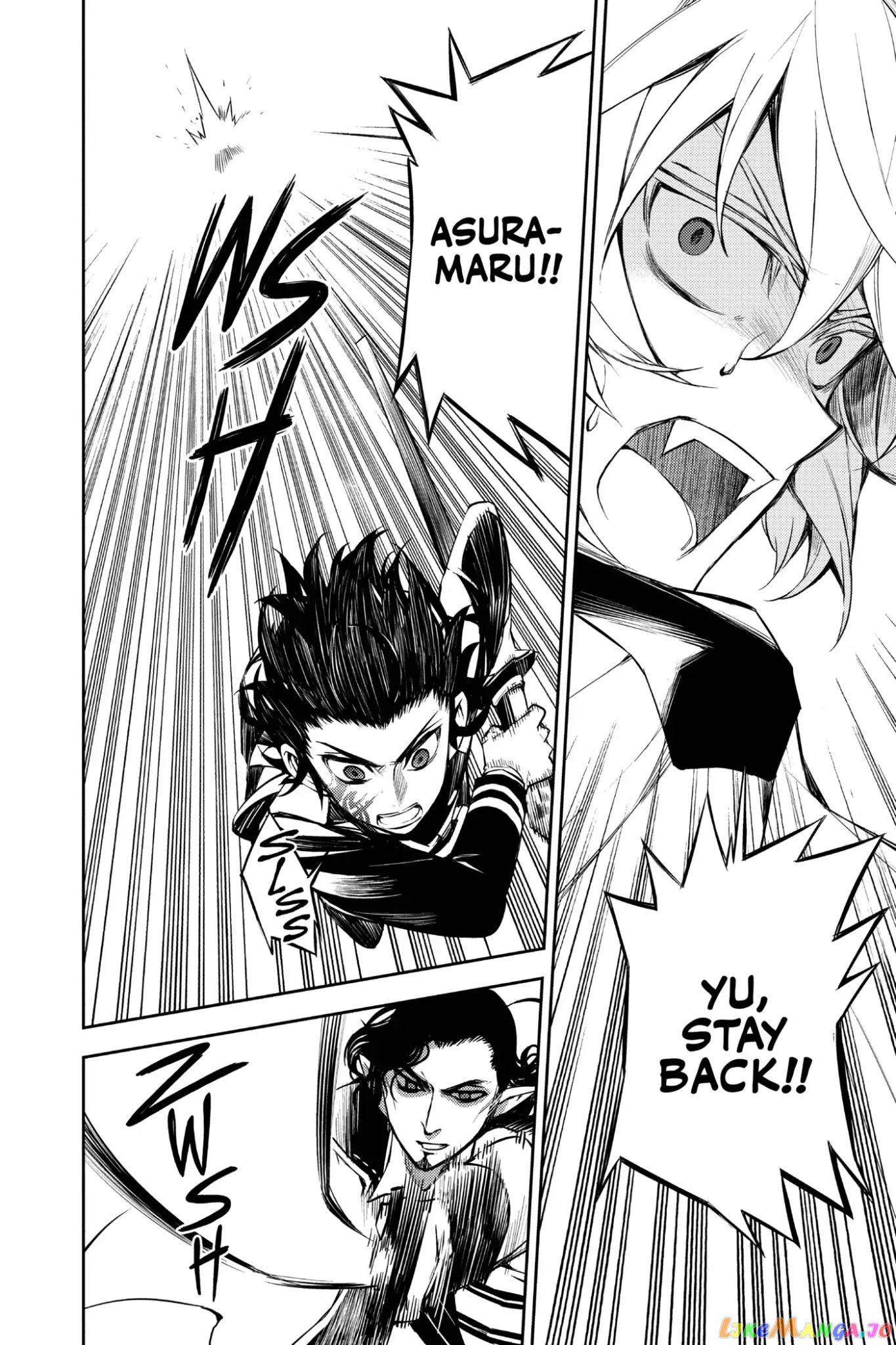Read Seraph Of The End Manga Online