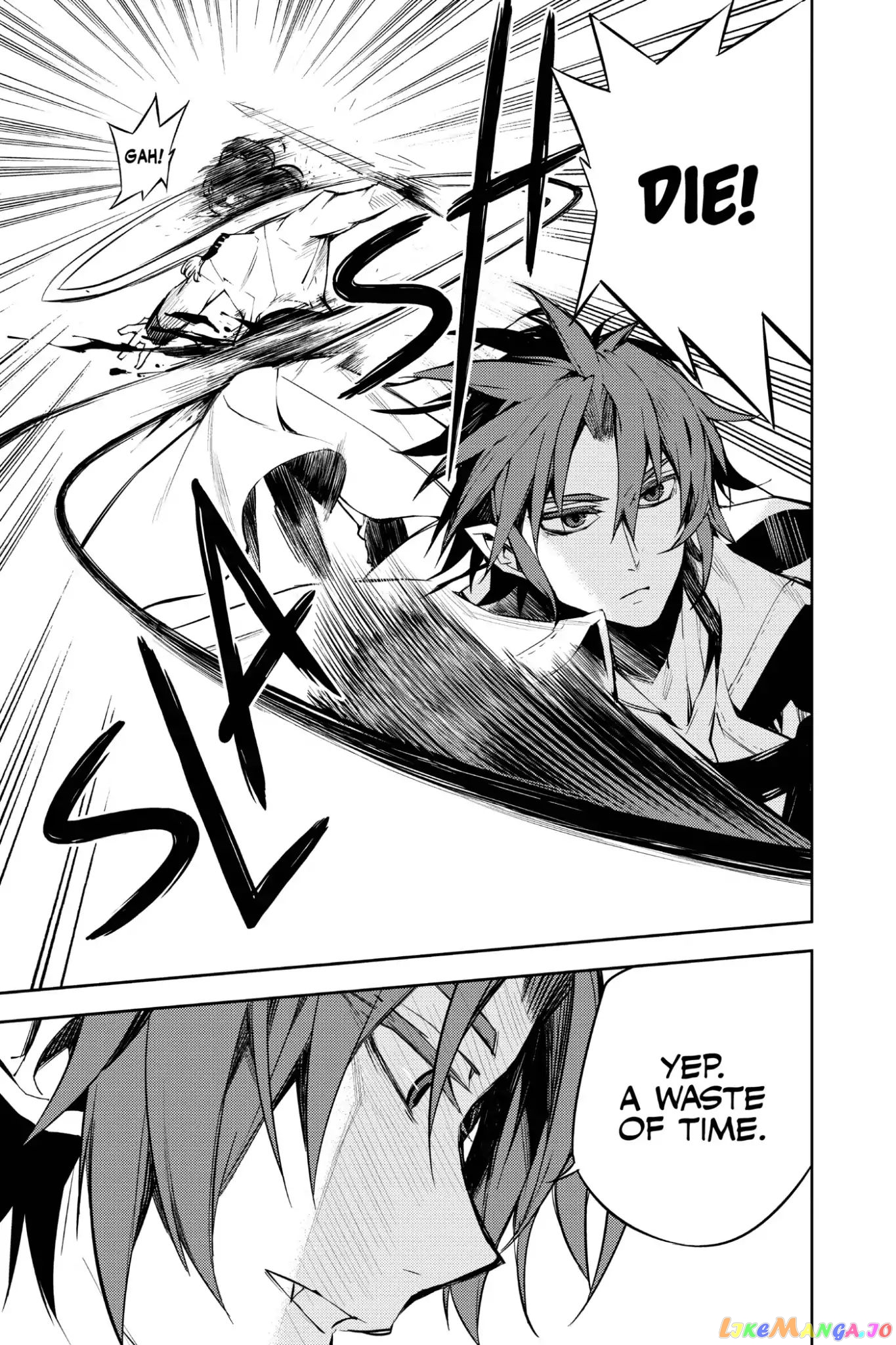 Read Seraph Of The End Manga Online