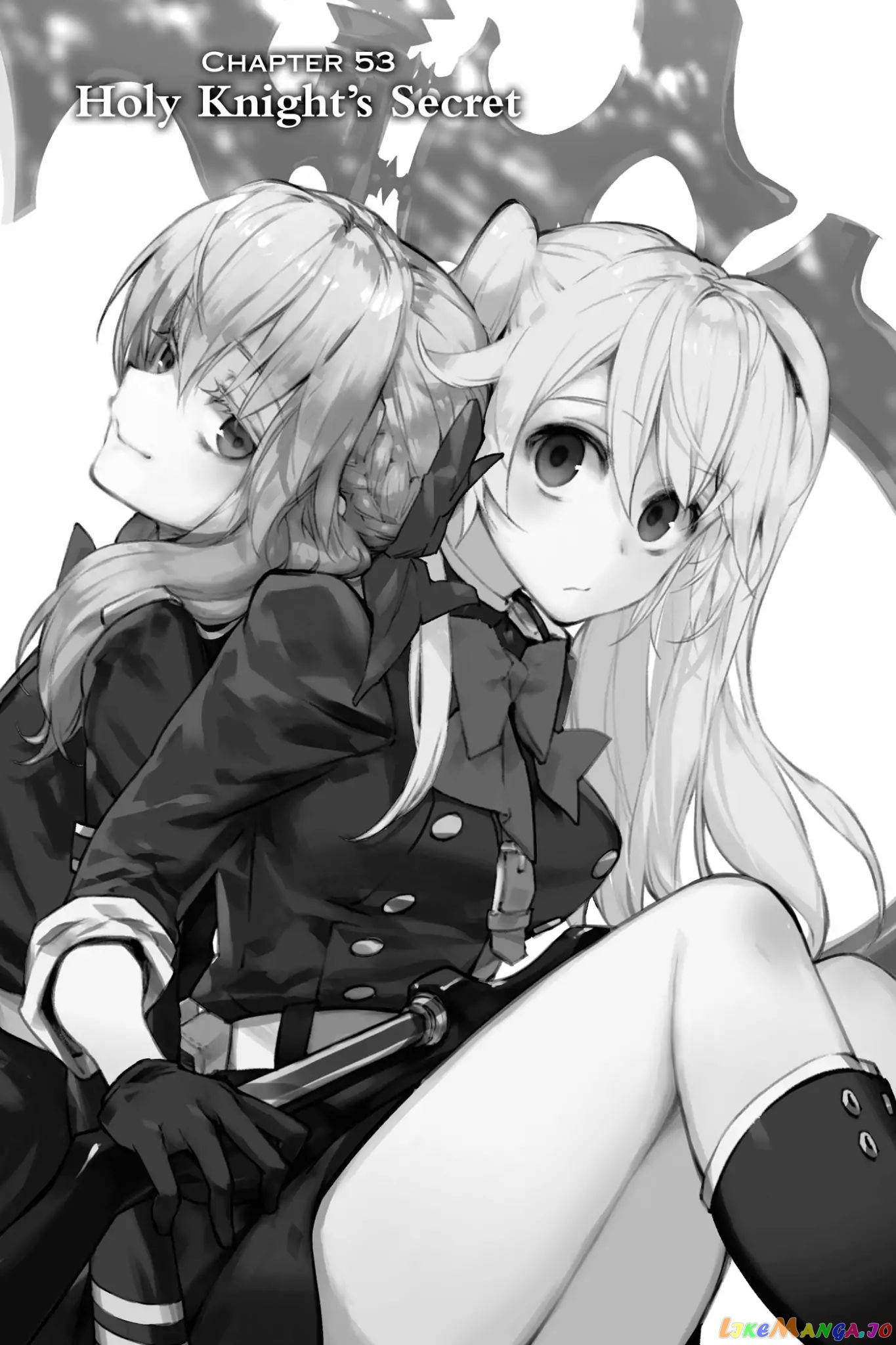 Read Seraph Of The End Manga Online