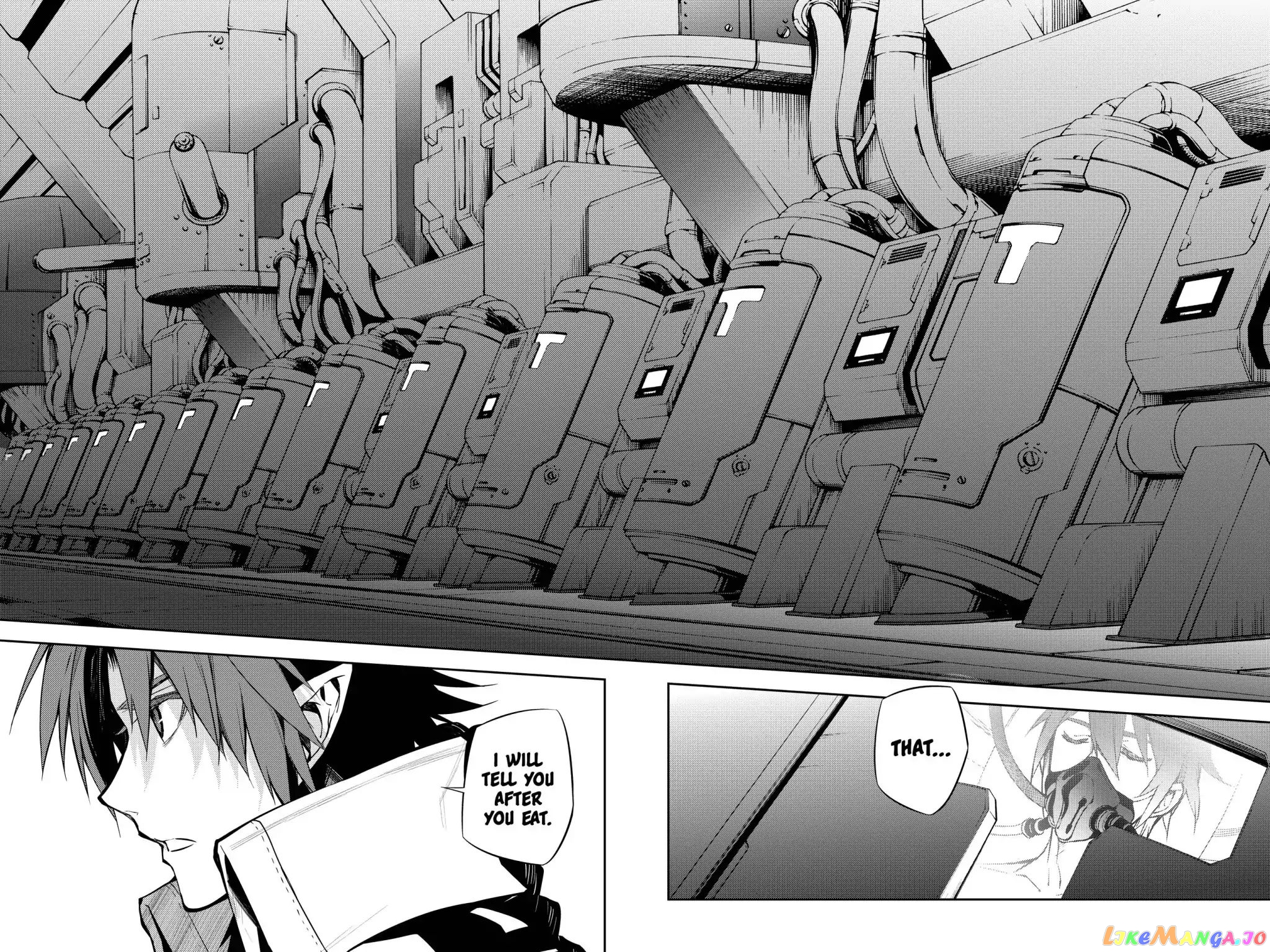Read Seraph Of The End Manga Online