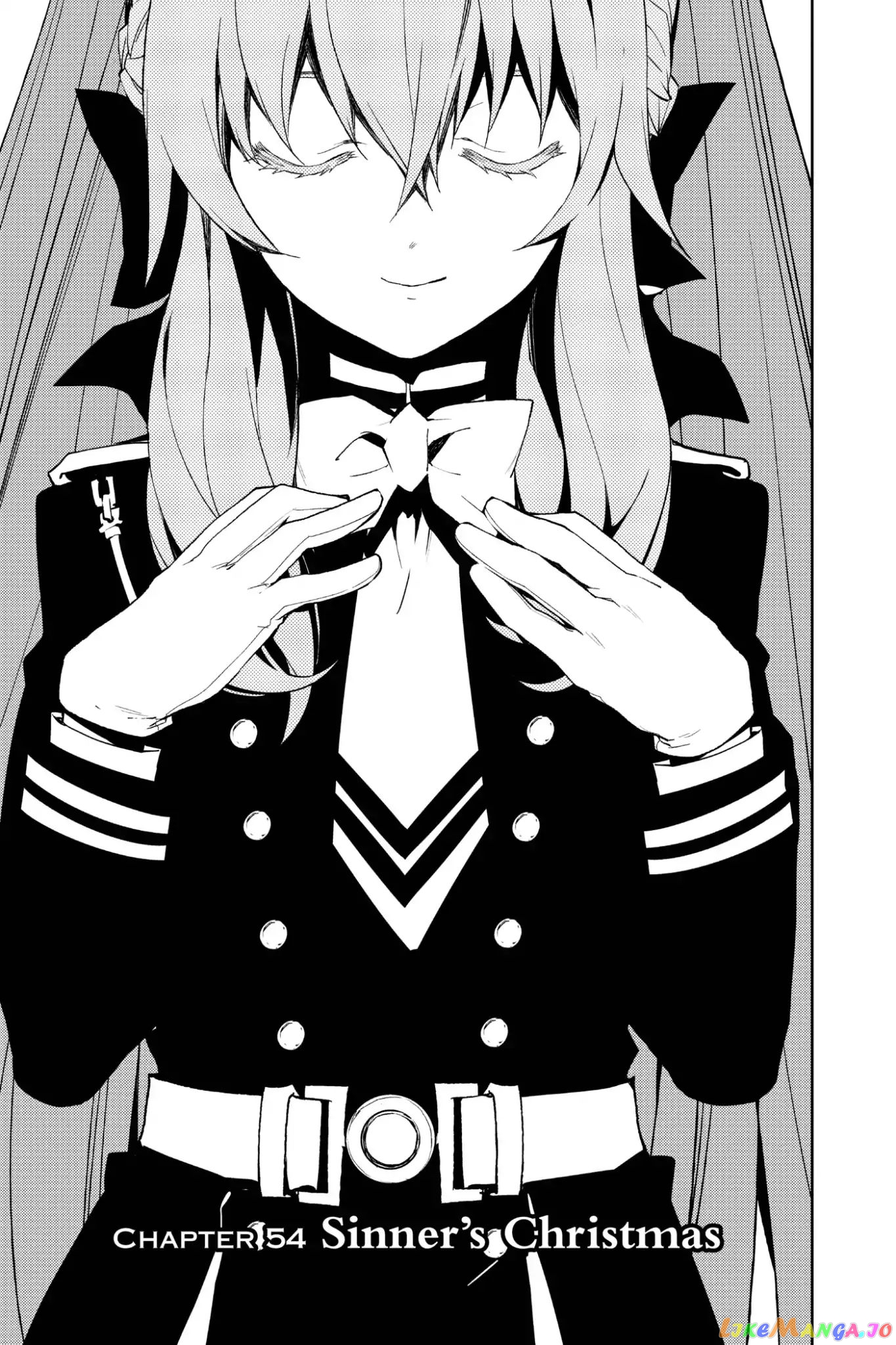Read Seraph Of The End Manga Online