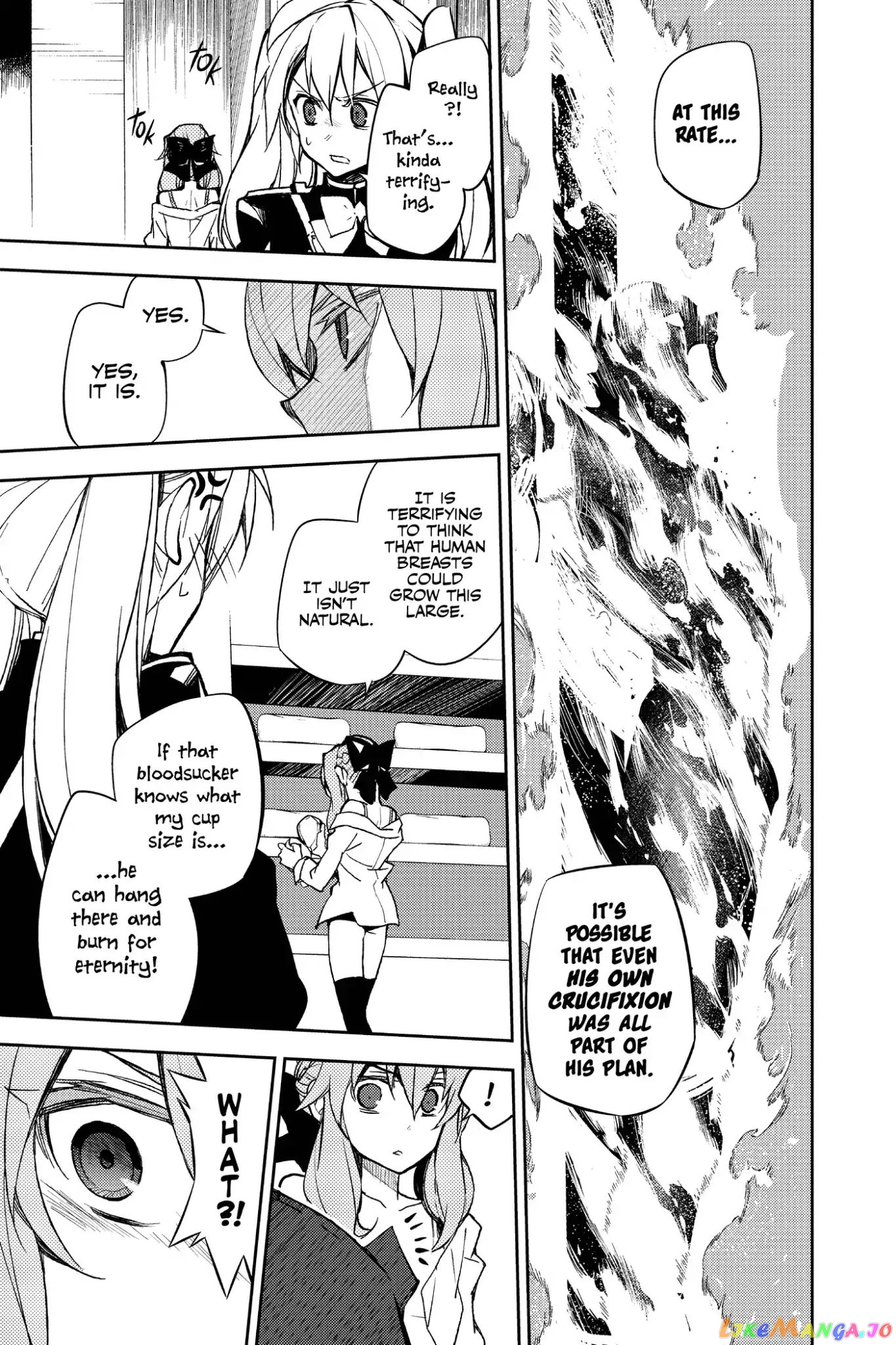 Read Seraph Of The End Manga Online