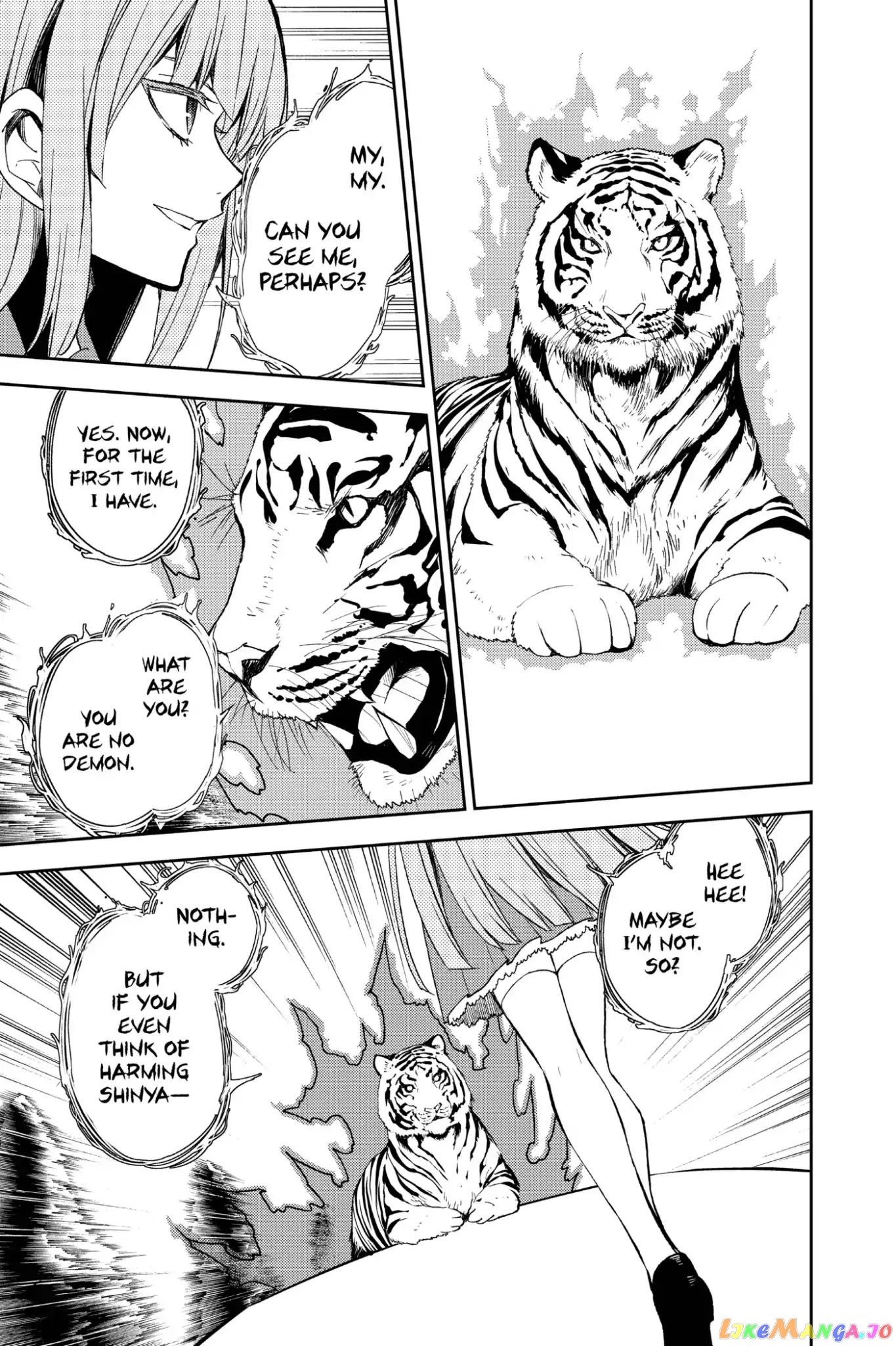 Read Seraph Of The End Manga Online