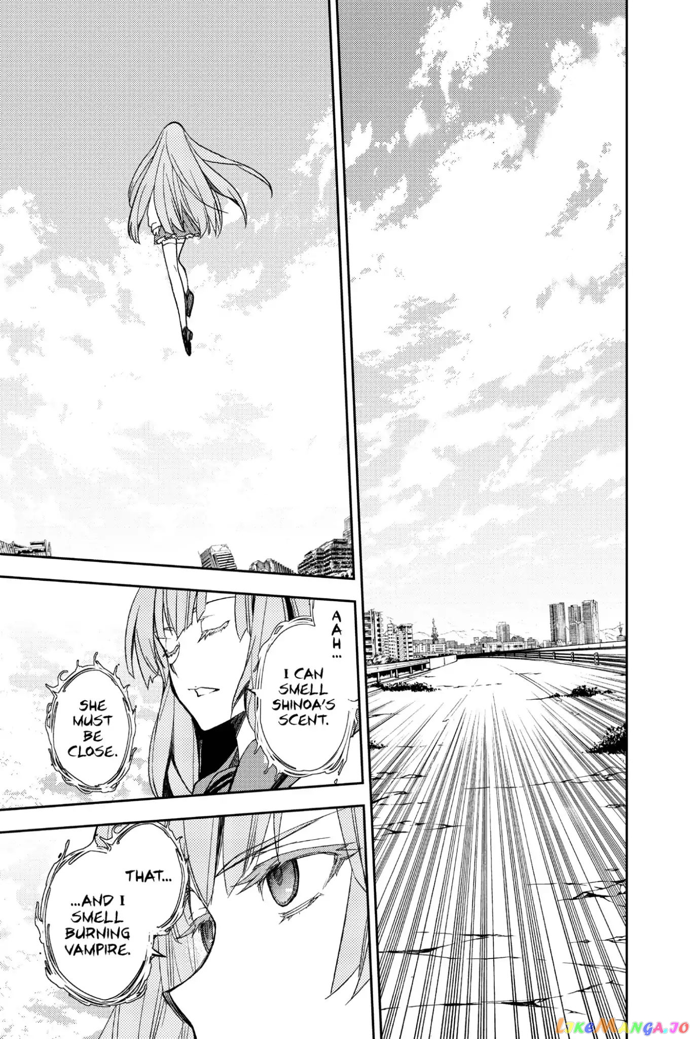Read Seraph Of The End Manga Online
