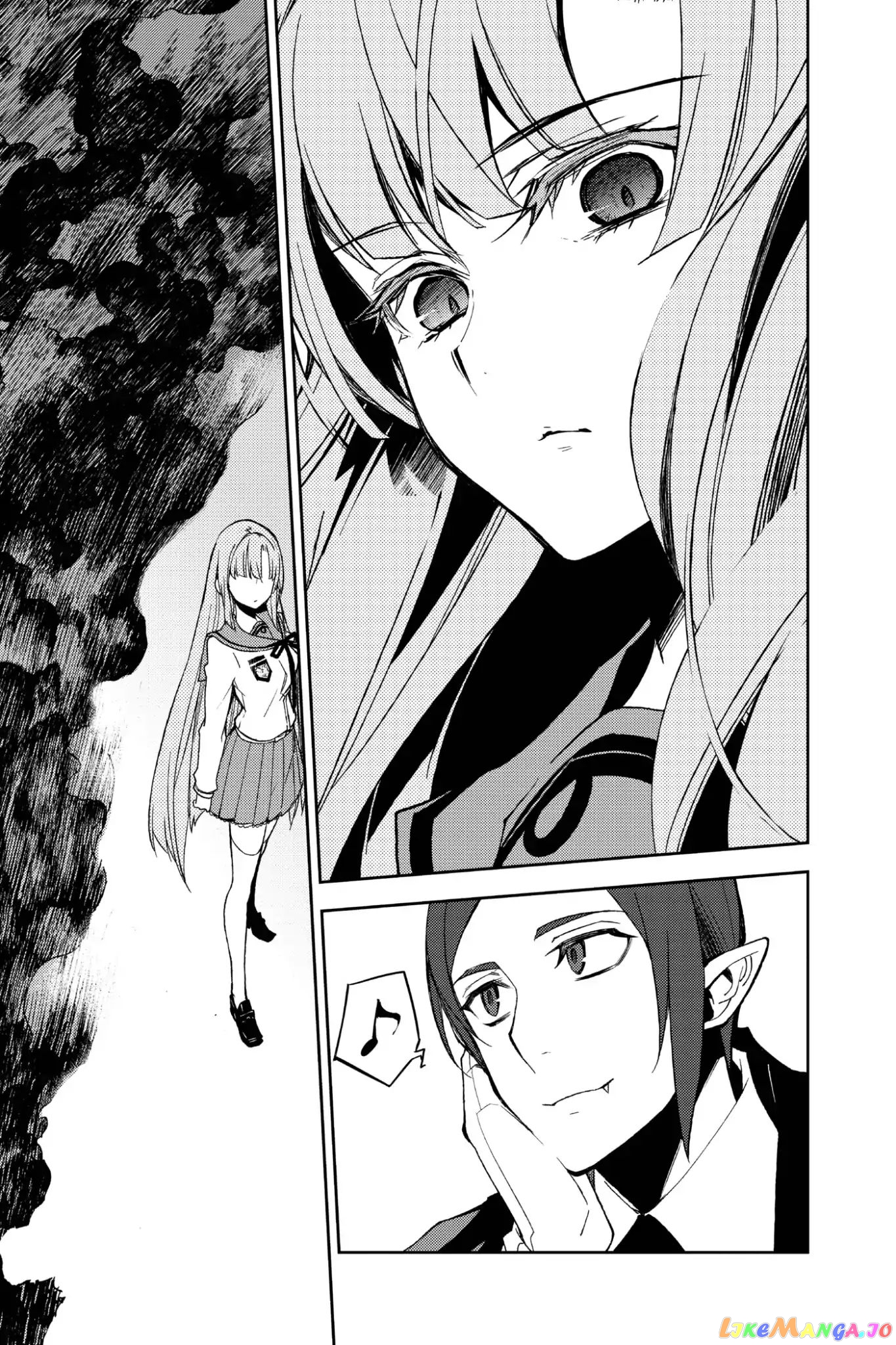 Read Seraph Of The End Manga Online