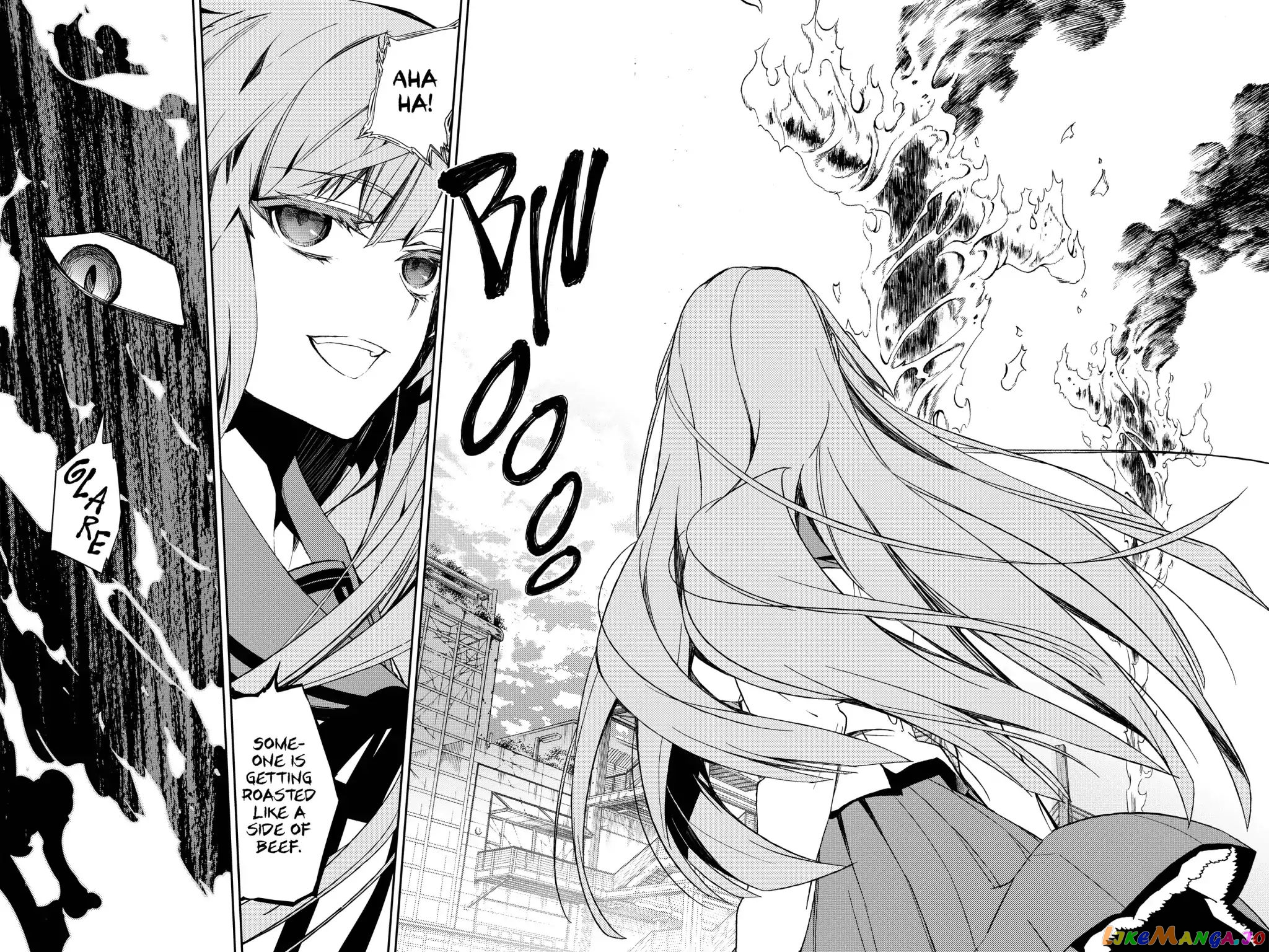 Read Seraph Of The End Manga Online