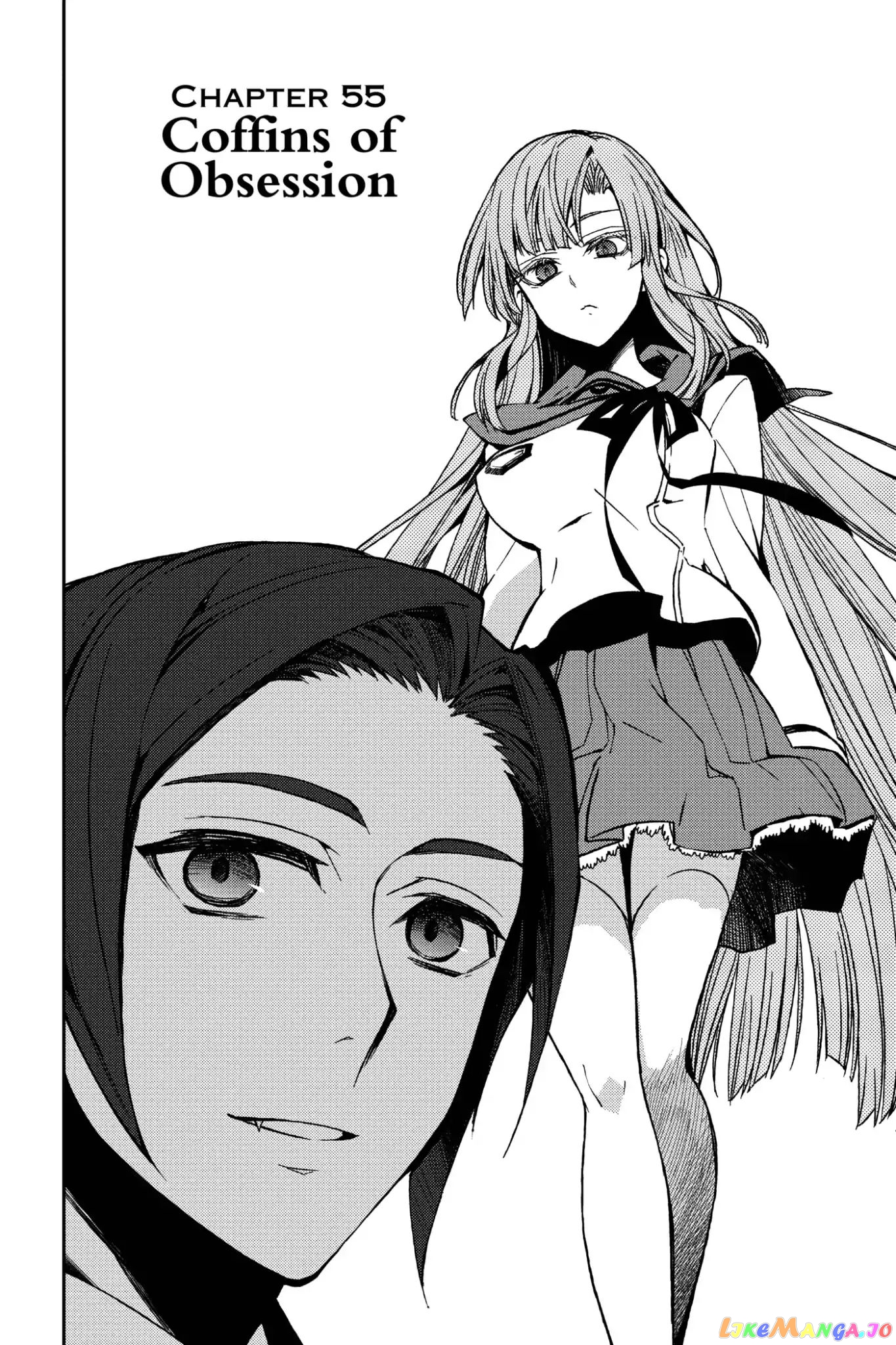 Read Seraph Of The End Manga Online