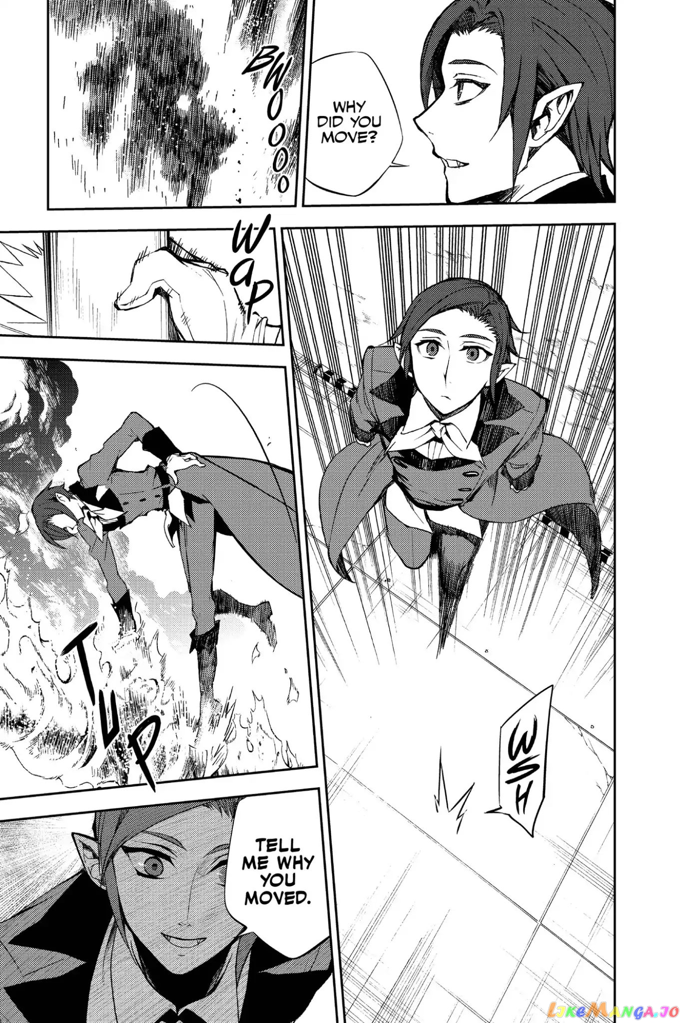 Read Seraph Of The End Manga Online
