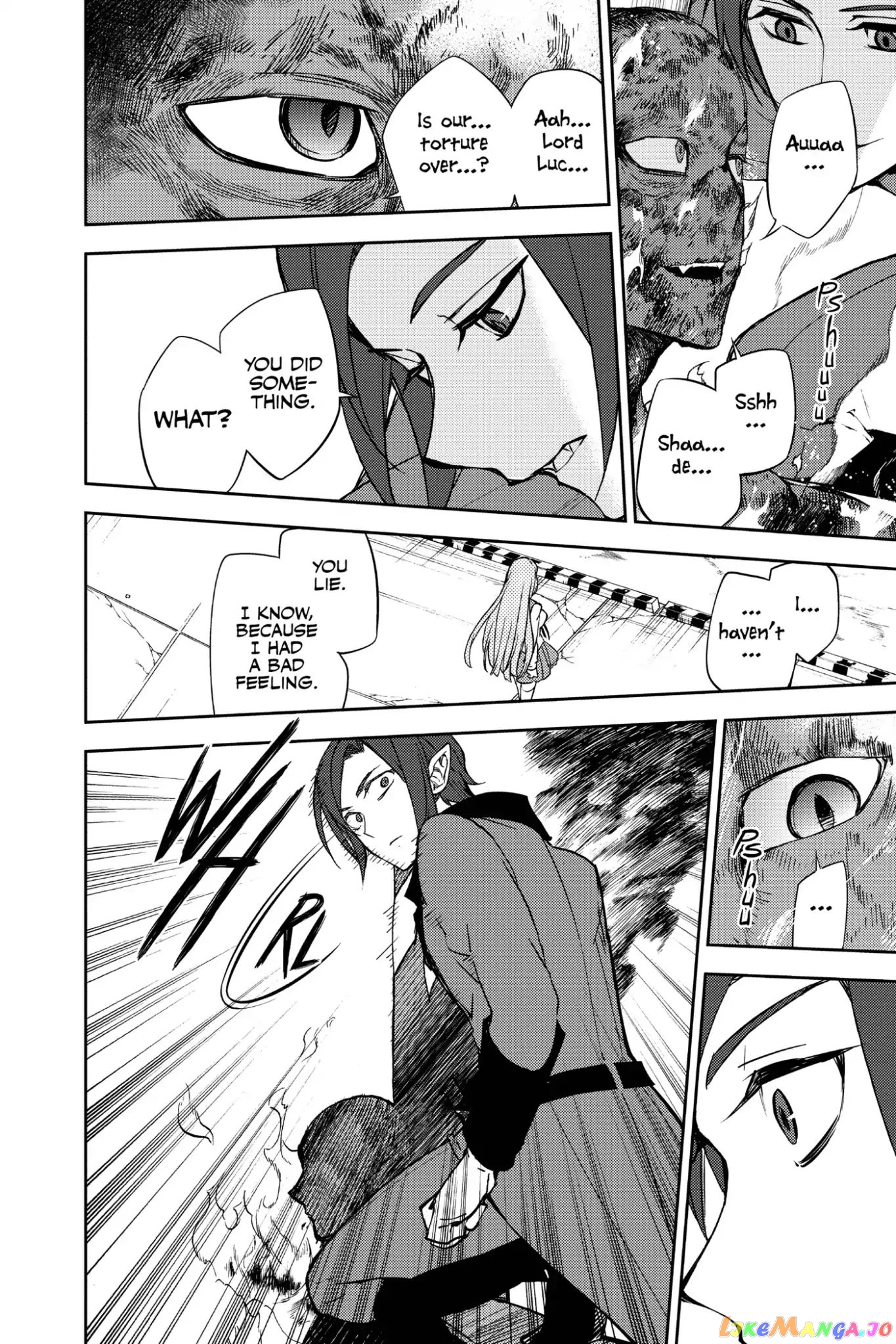 Read Seraph Of The End Manga Online