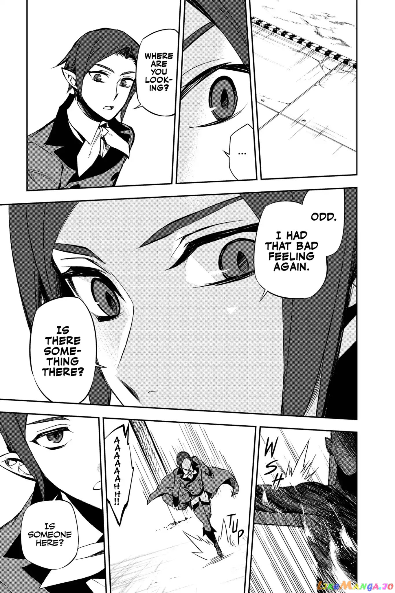 Read Seraph Of The End Manga Online