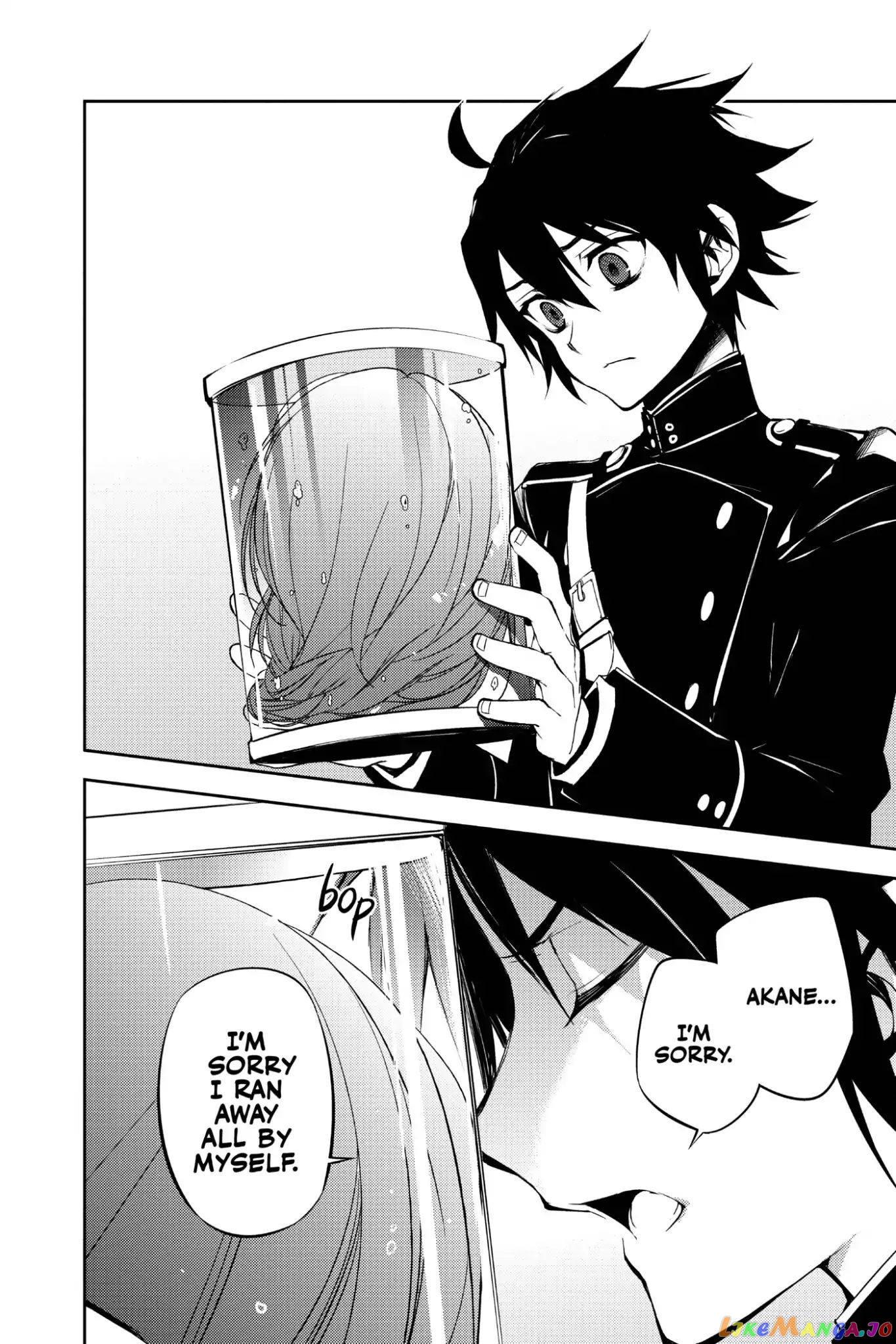 Read Seraph Of The End Manga Online