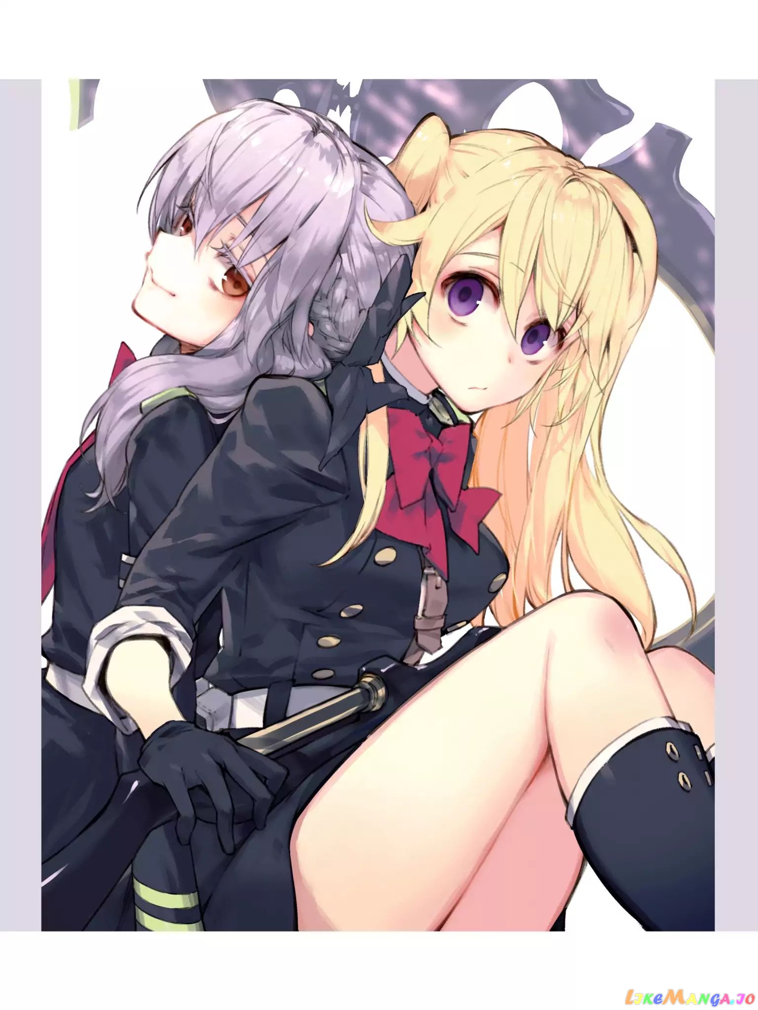 Read Seraph Of The End Manga Online
