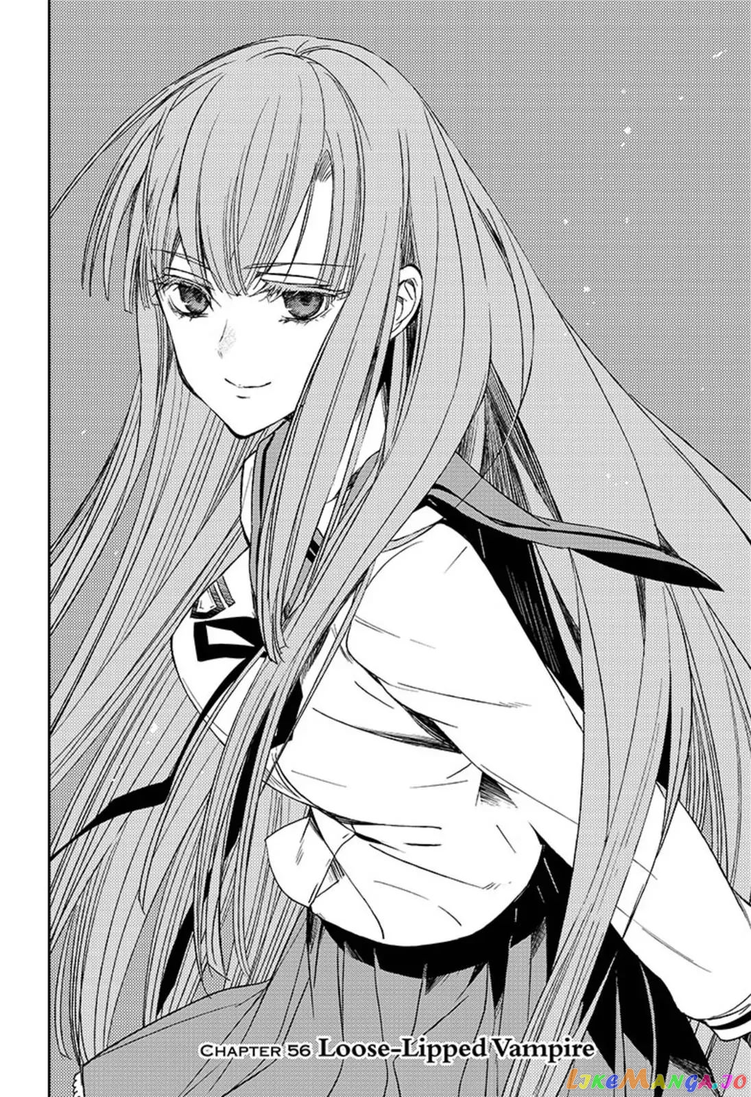 Read Seraph Of The End Manga Online