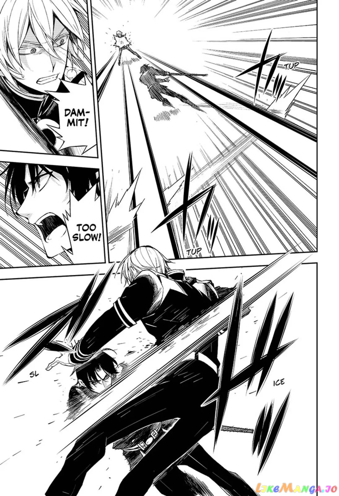 Read Seraph Of The End Manga Online