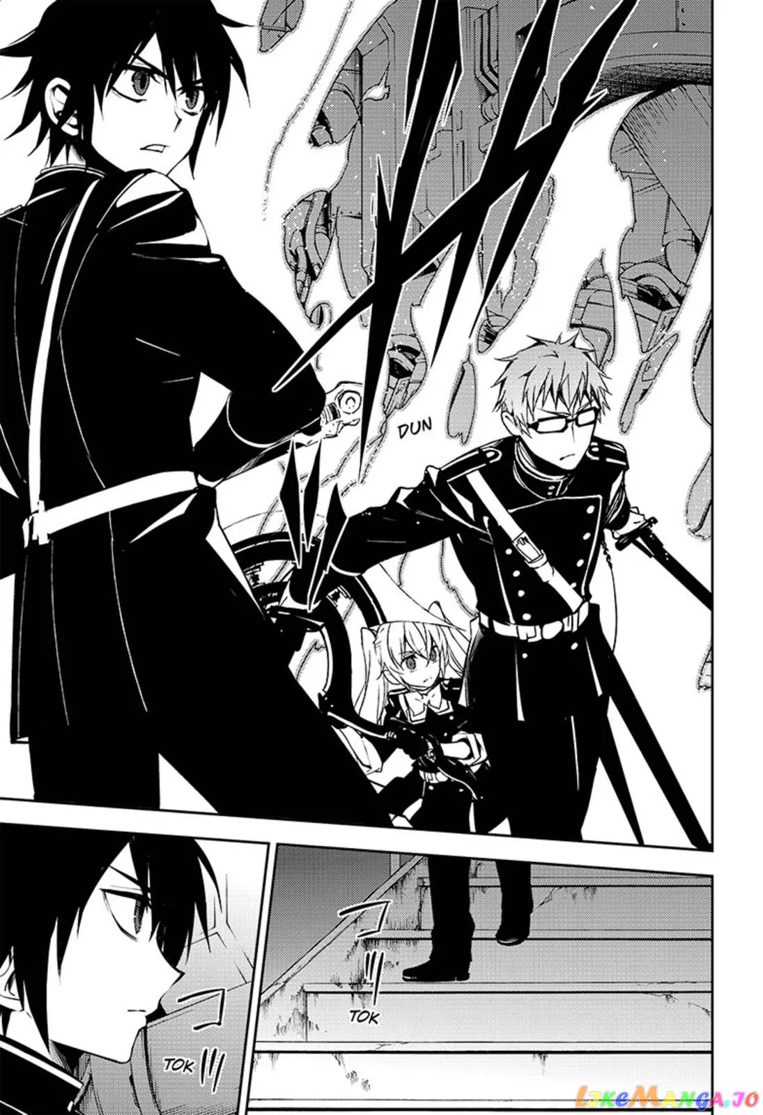 Read Seraph Of The End Manga Online