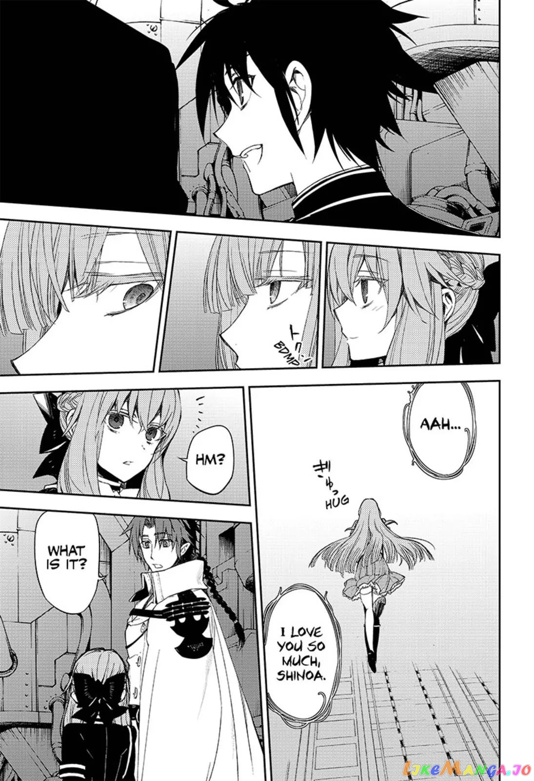 Read Seraph Of The End Manga Online