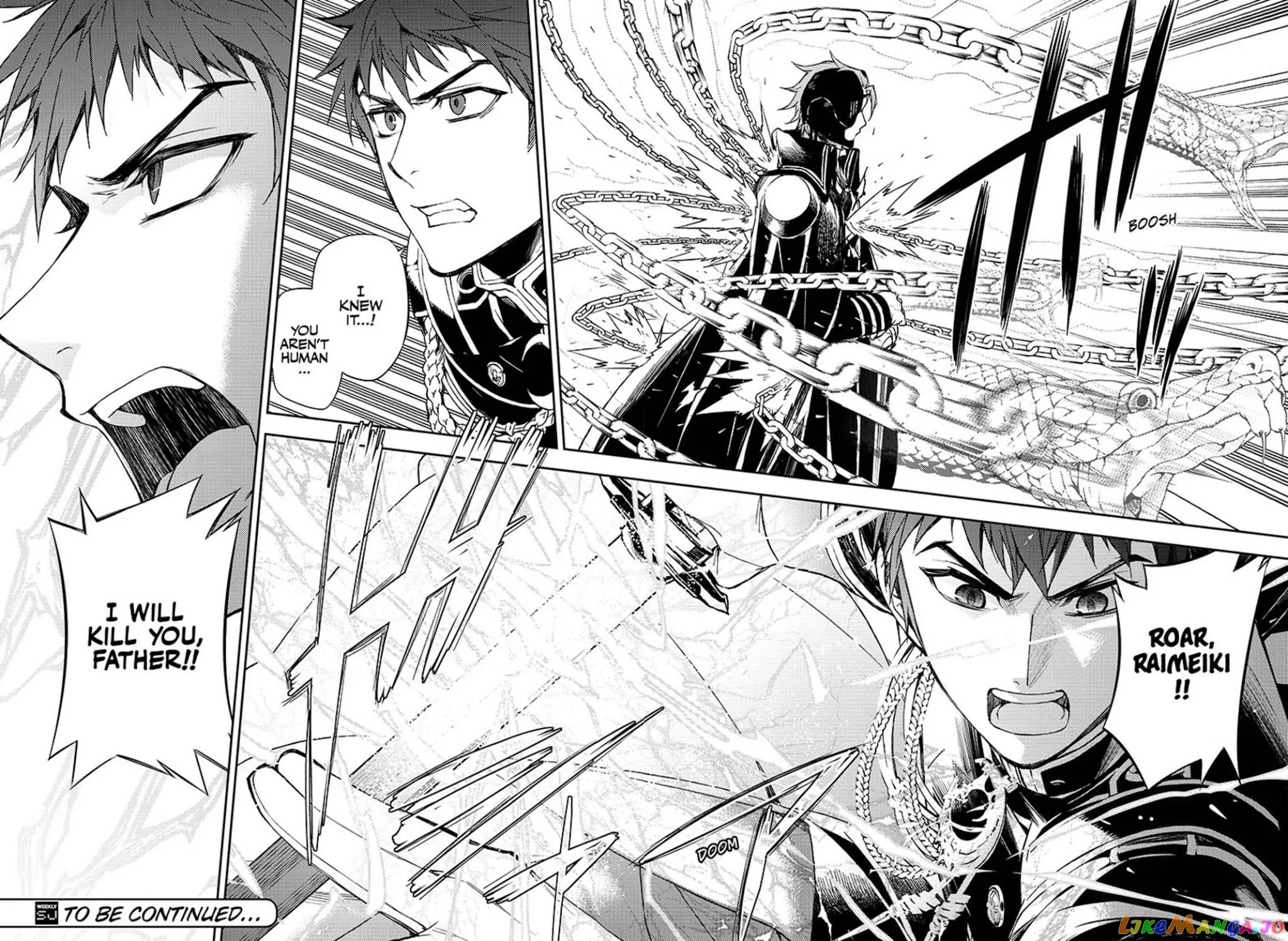 Read Seraph Of The End Manga Online